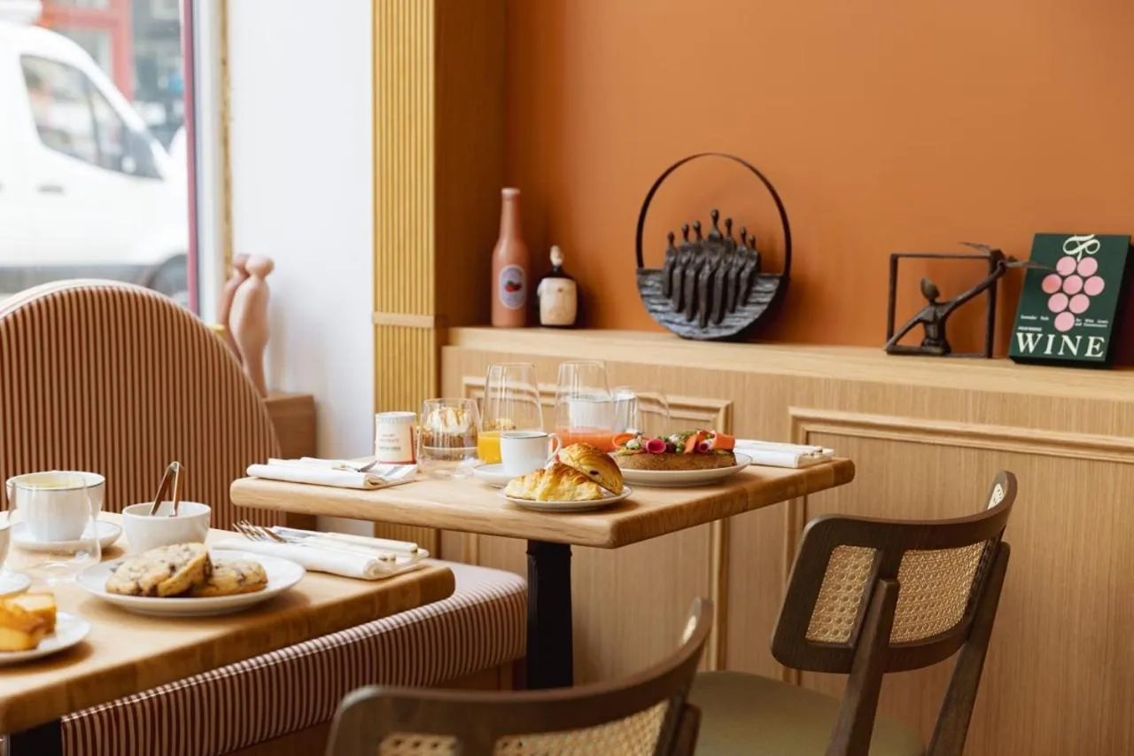 Breakfast in Madame Drouot & Spa - Opera