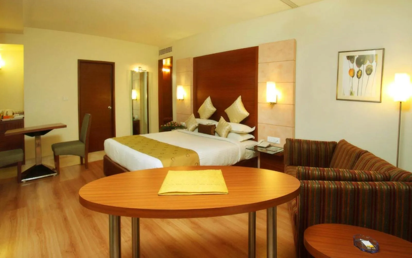 Bed in Octave The Horizon Comforts