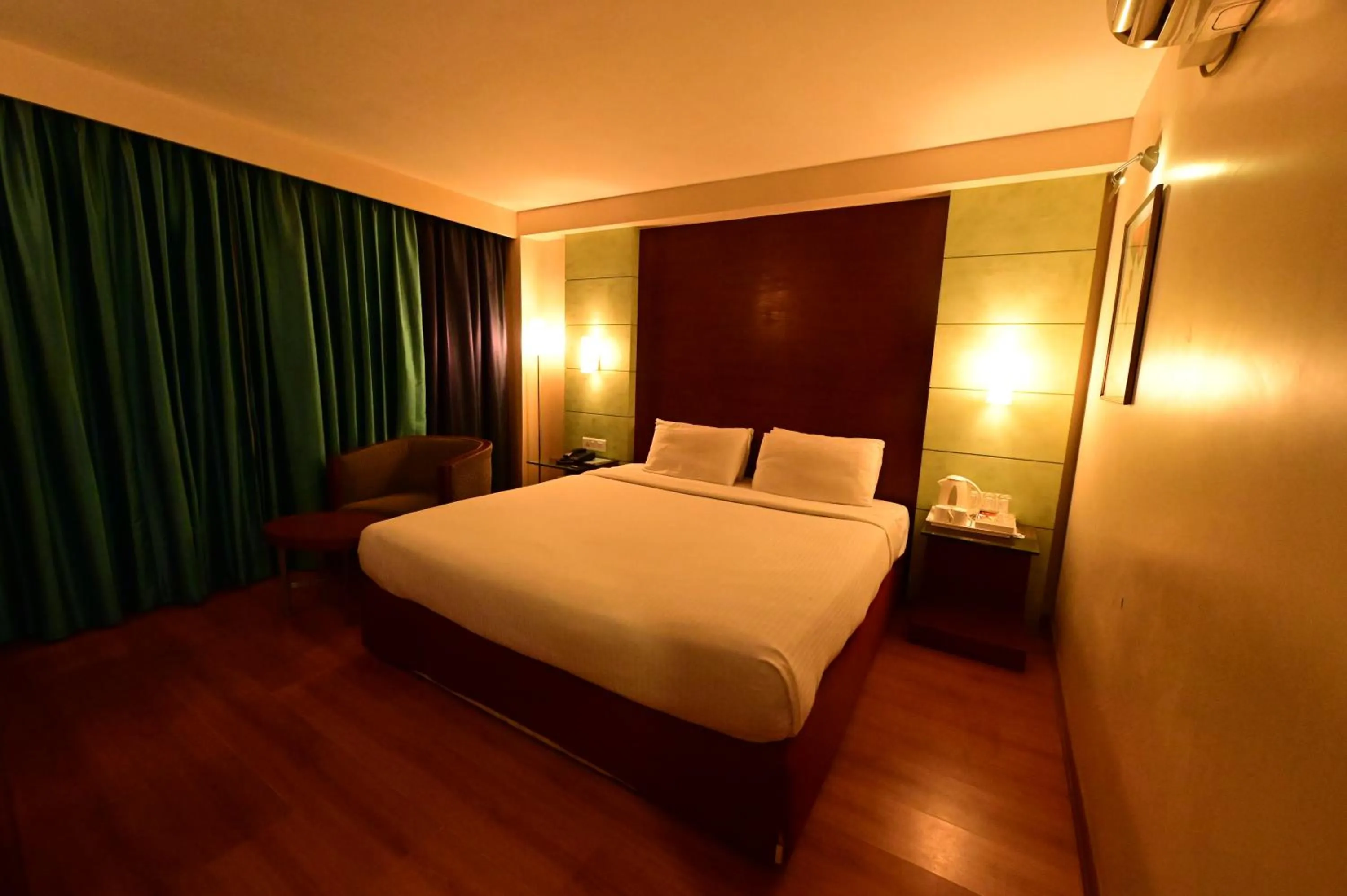 Bed in Octave The Horizon Comforts