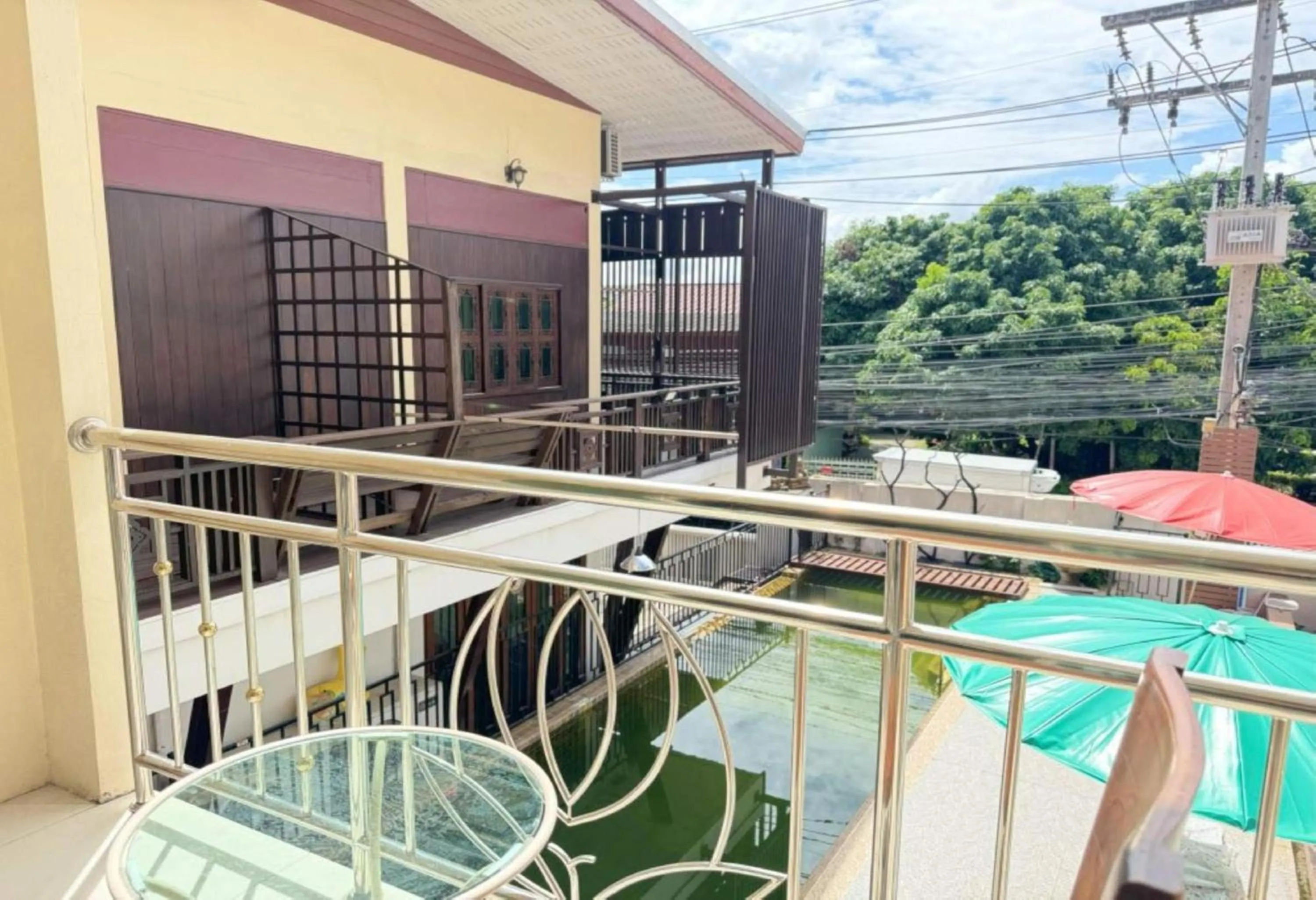 Bedroom in Collection O Bupamontra Chiangmai