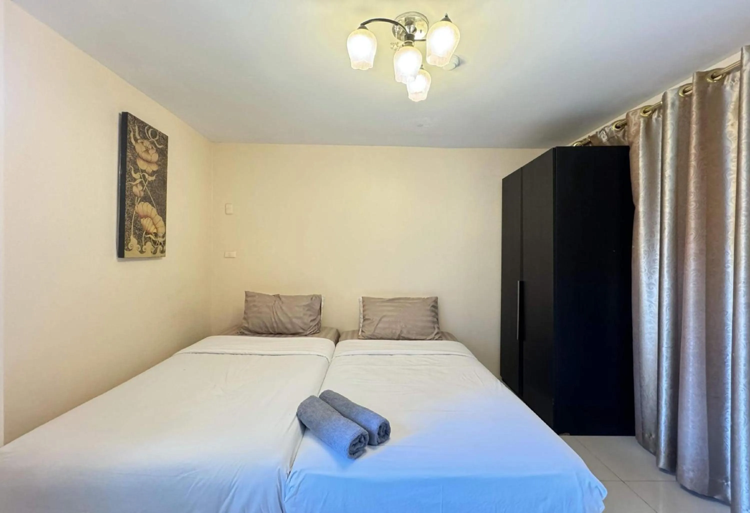 Bedroom, Bed in Collection O Bupamontra Chiangmai