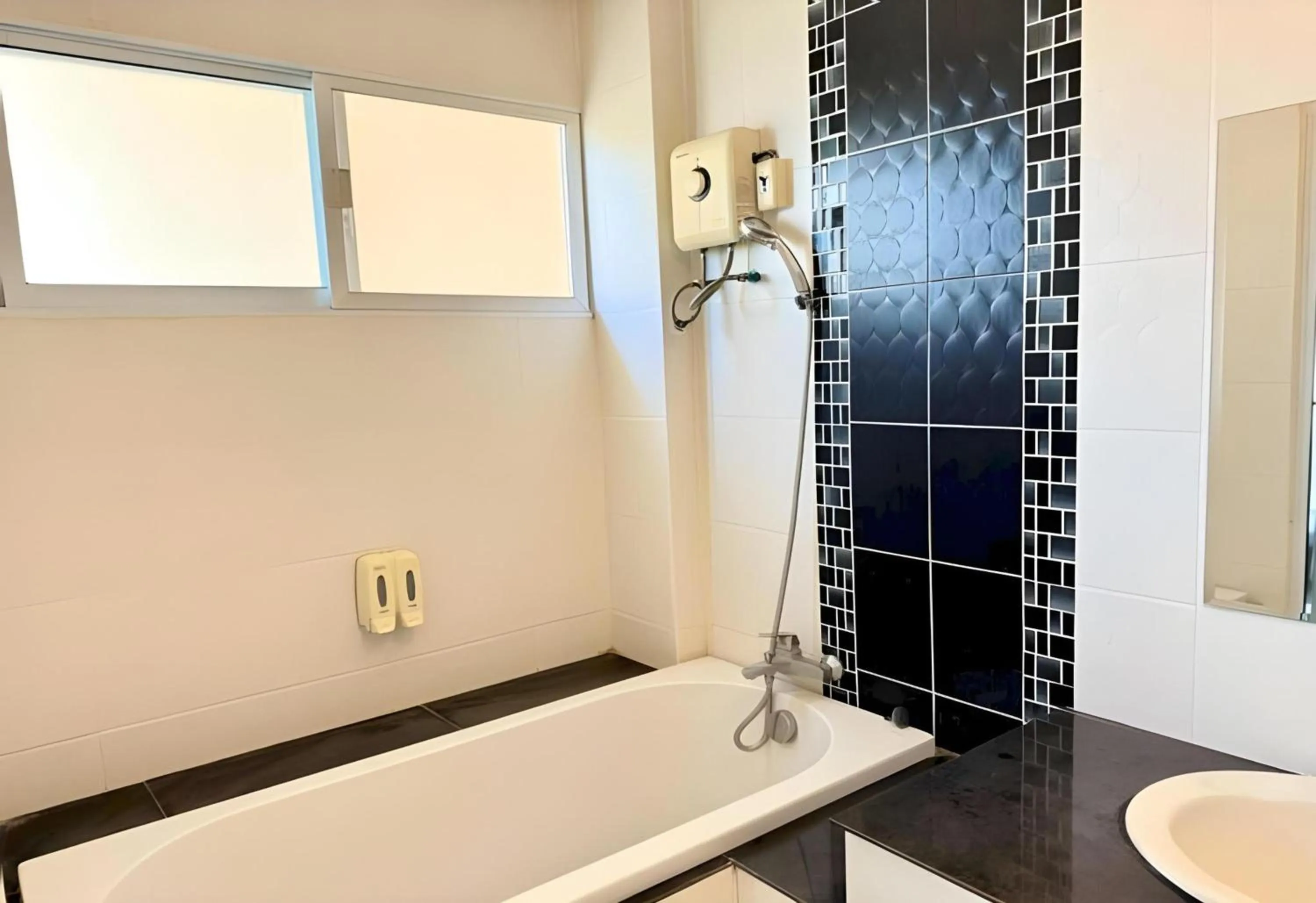 Bathroom in Collection O Bupamontra Chiangmai