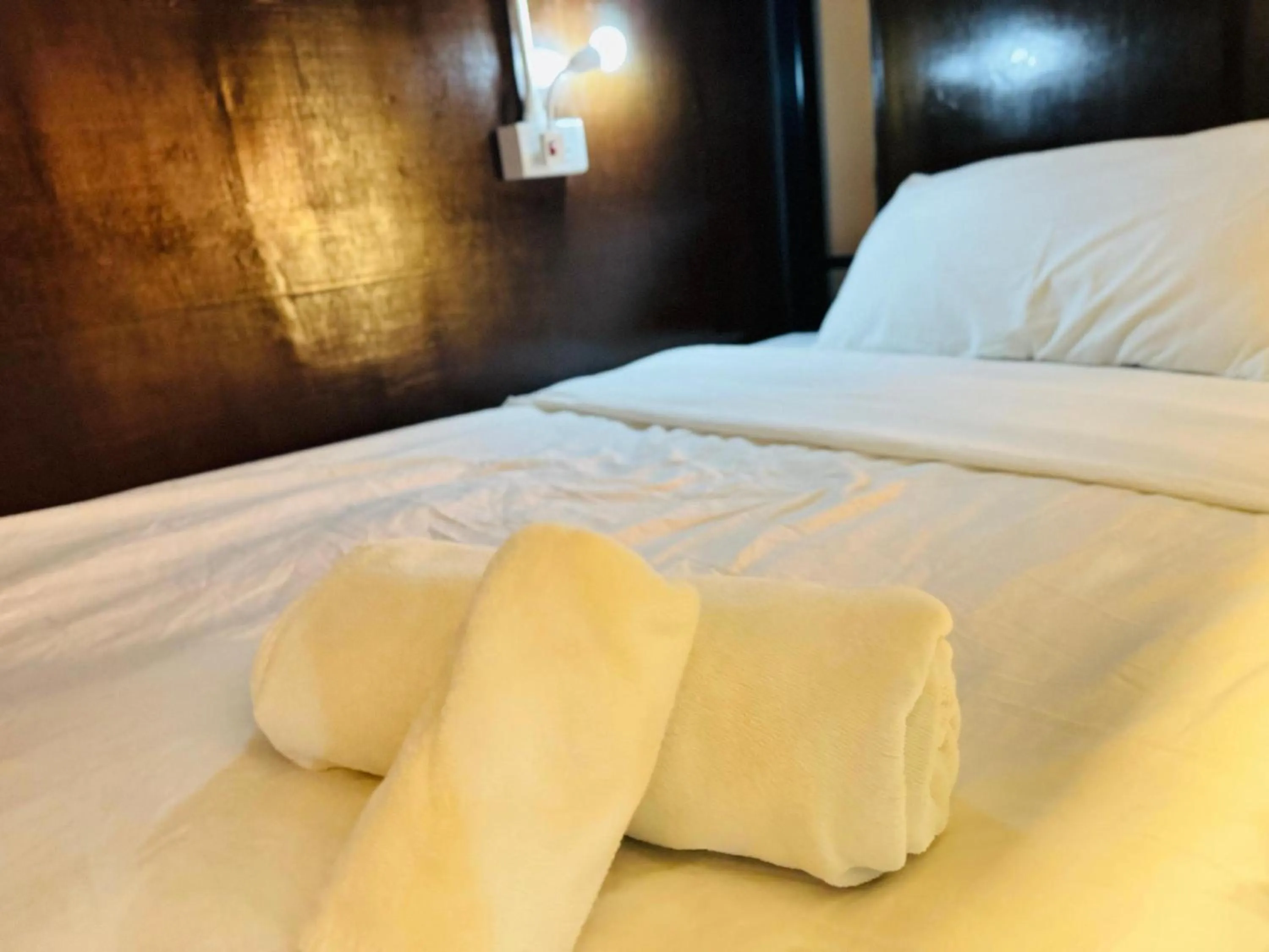 Bedroom, Bed in Collection O Bupamontra Chiangmai