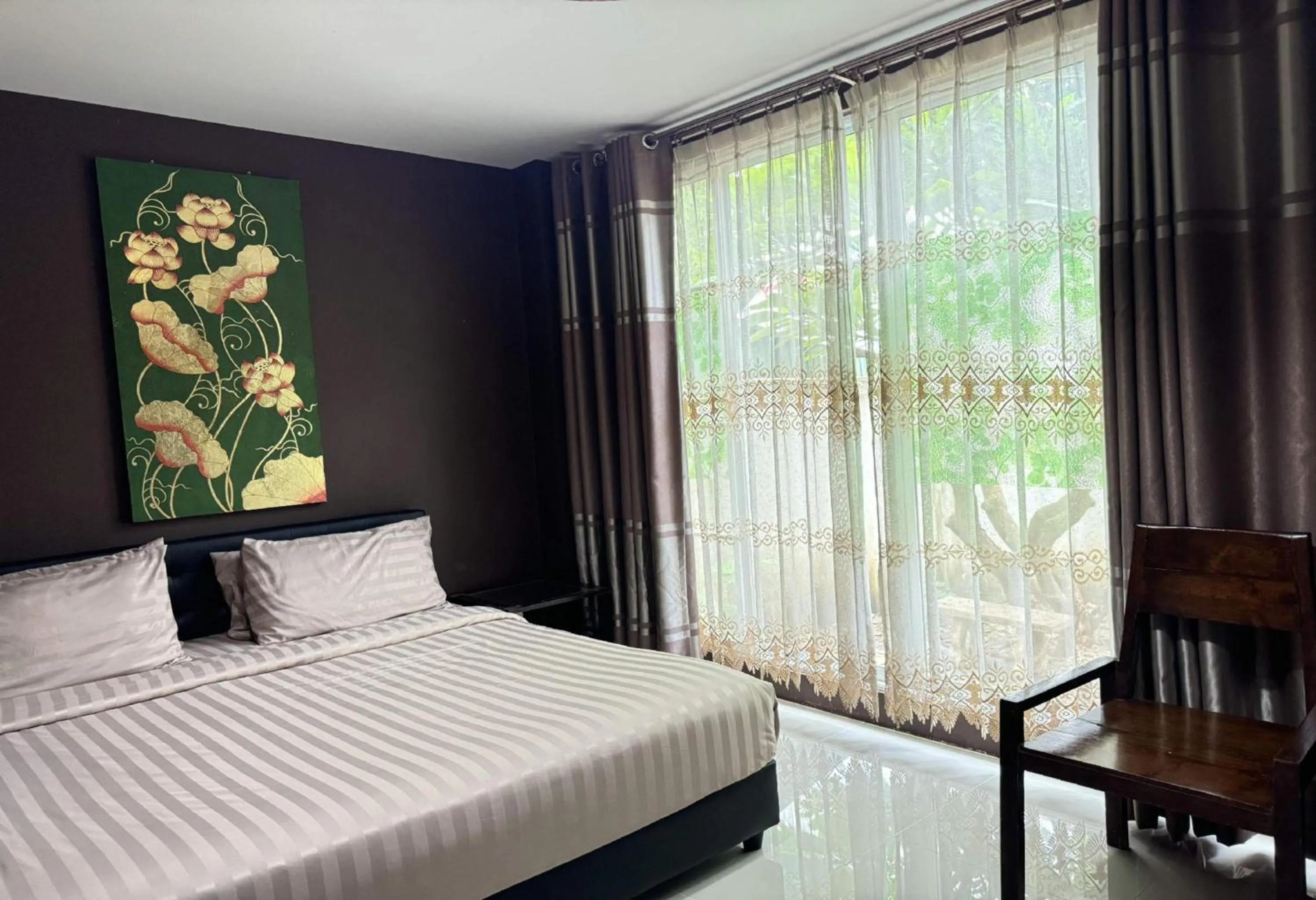 Bedroom, Bed in Collection O Bupamontra Chiangmai