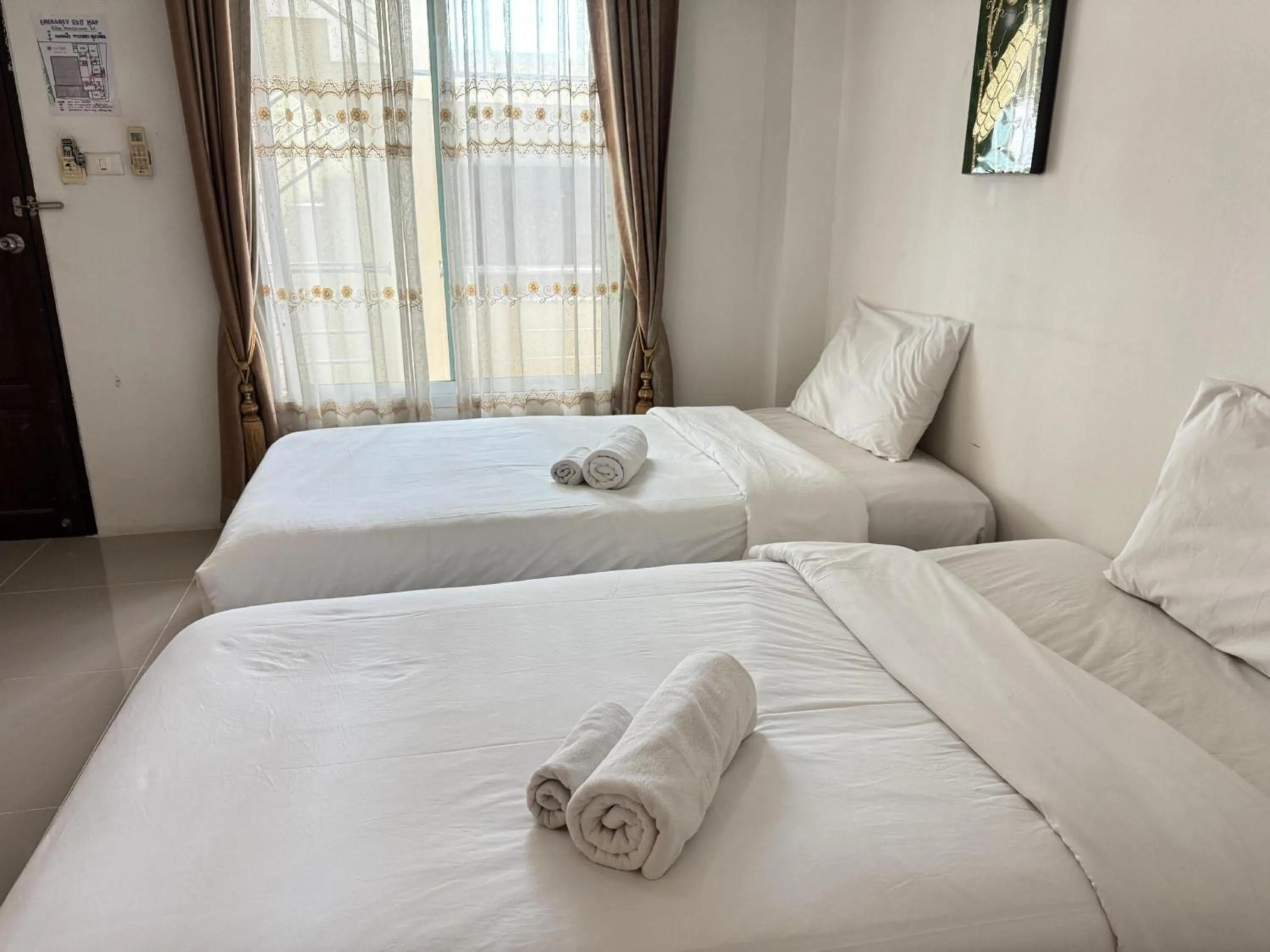 Bedroom, Bed in Collection O Bupamontra Chiangmai