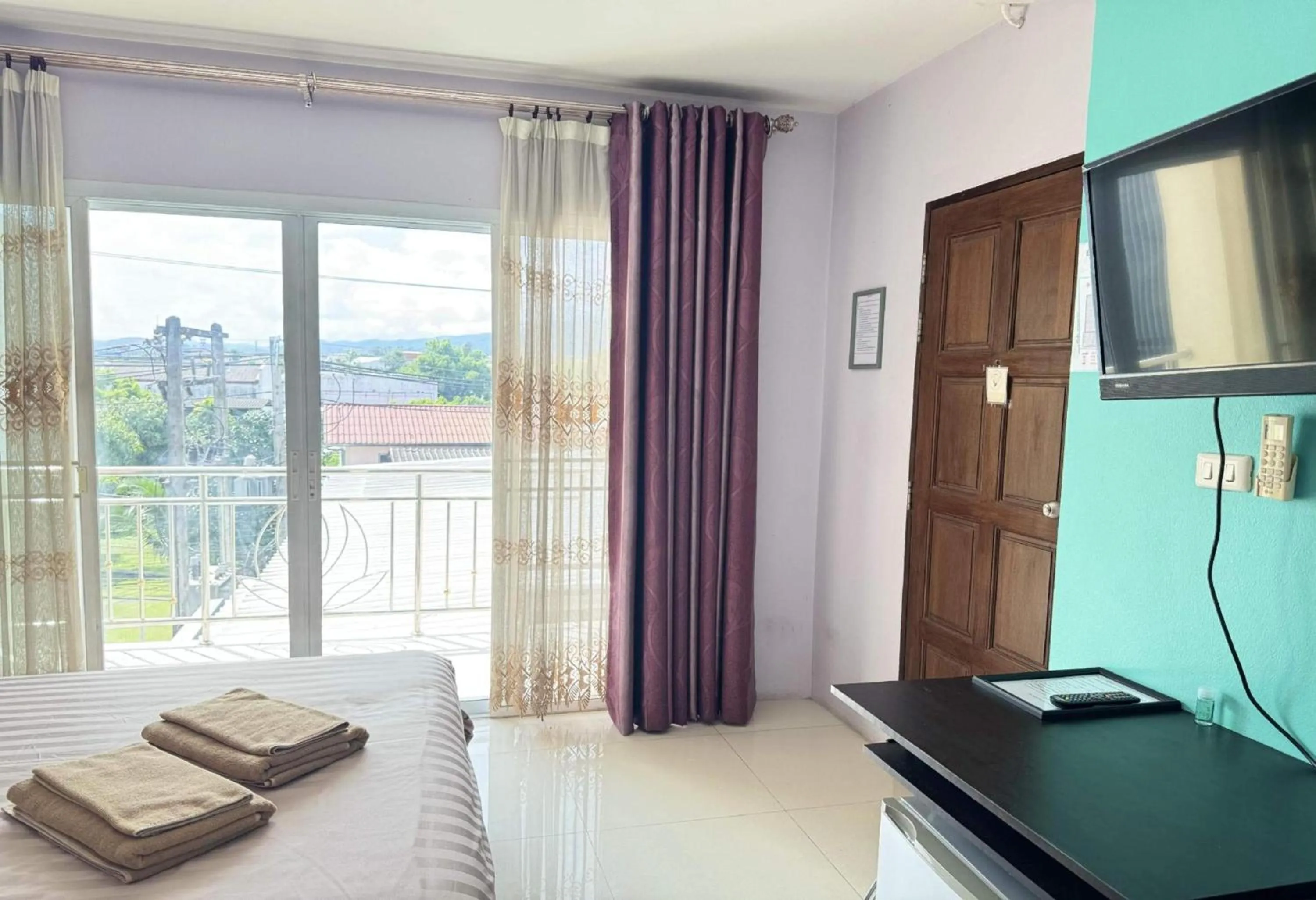 Bedroom, Bed in Collection O Bupamontra Chiangmai