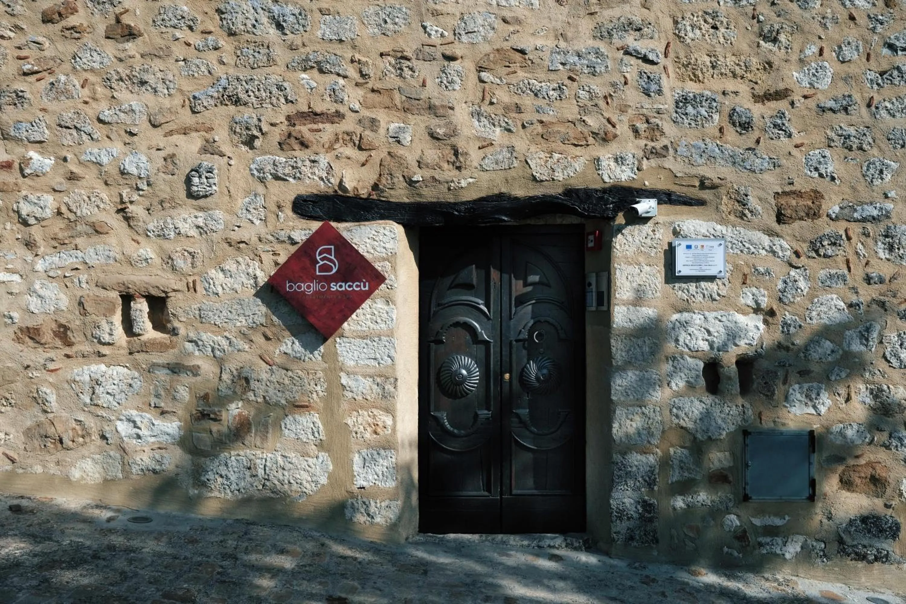 Baglio Saccù apartment & spa