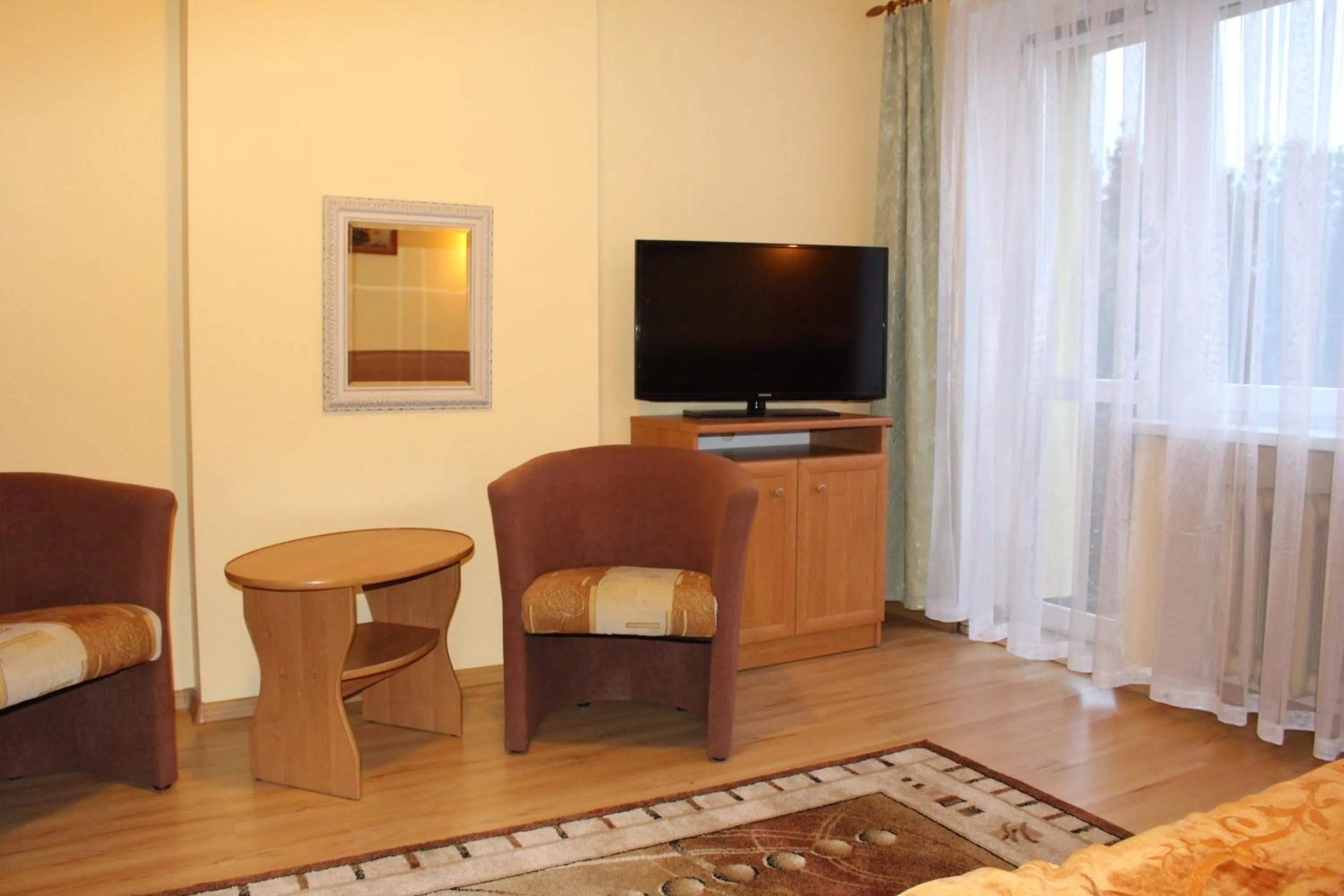 Bedroom in Zajazd Jagnar