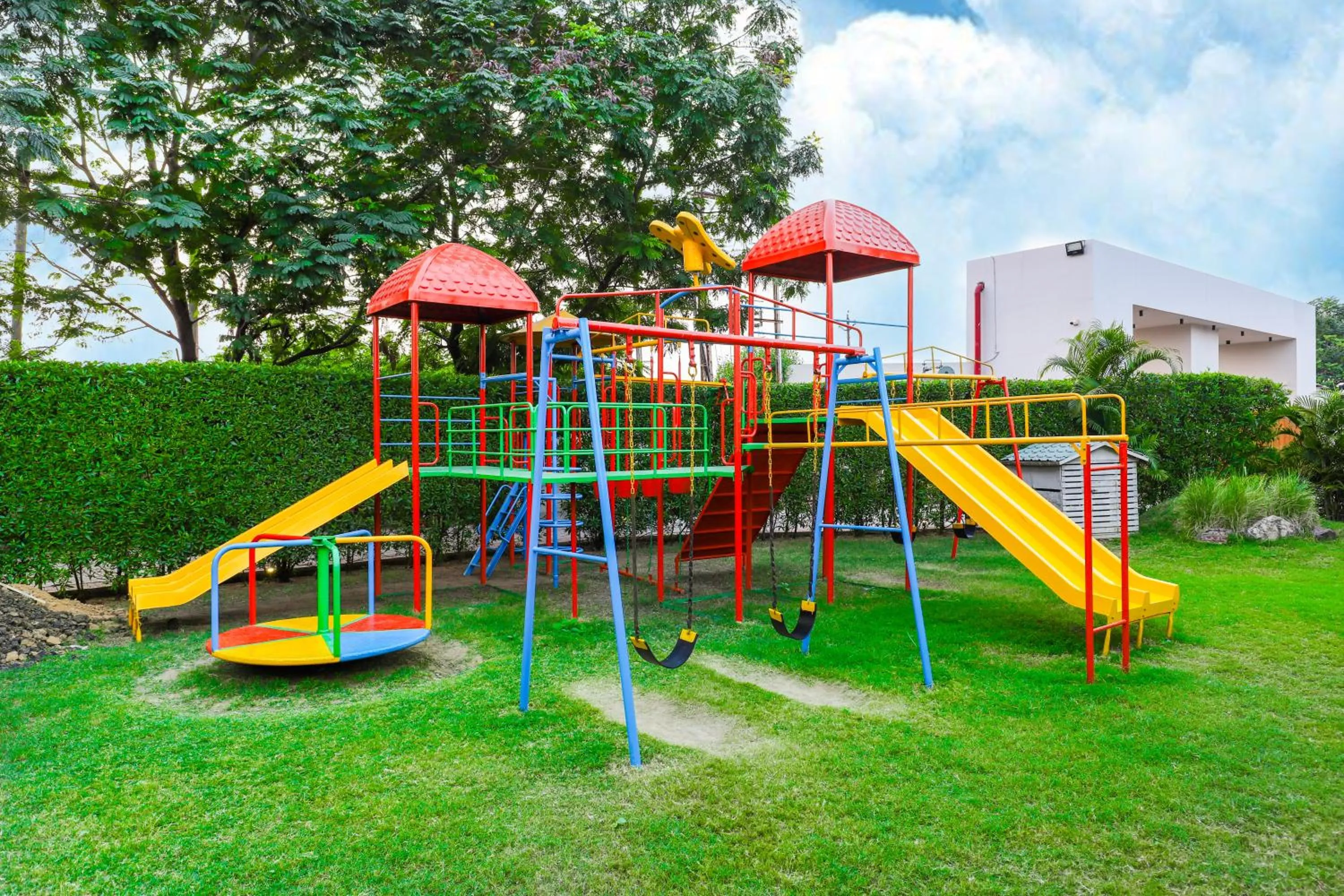 Activities in Club Mahindra Pavagadh