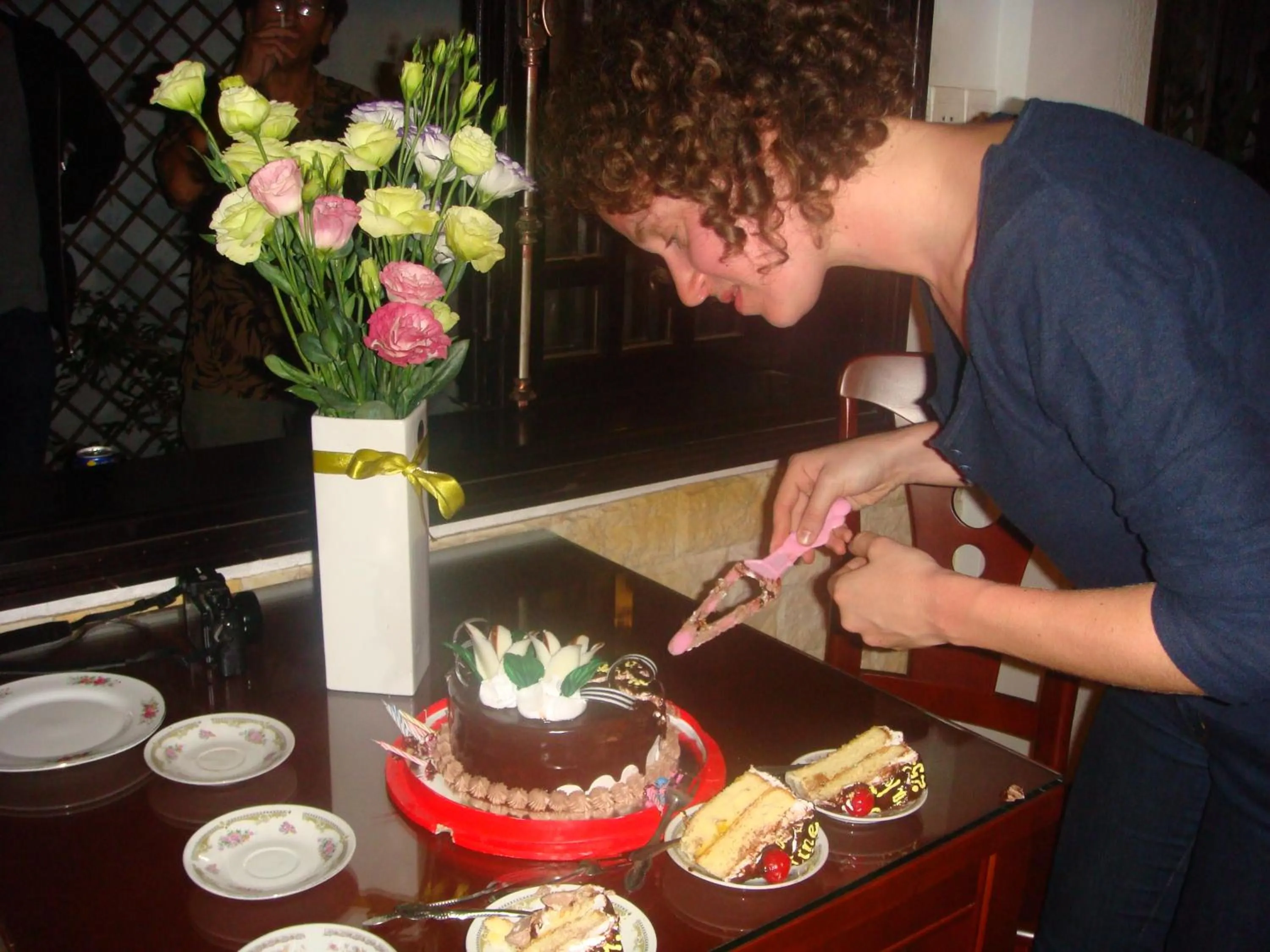 Guests in Green CoCo HomeStay