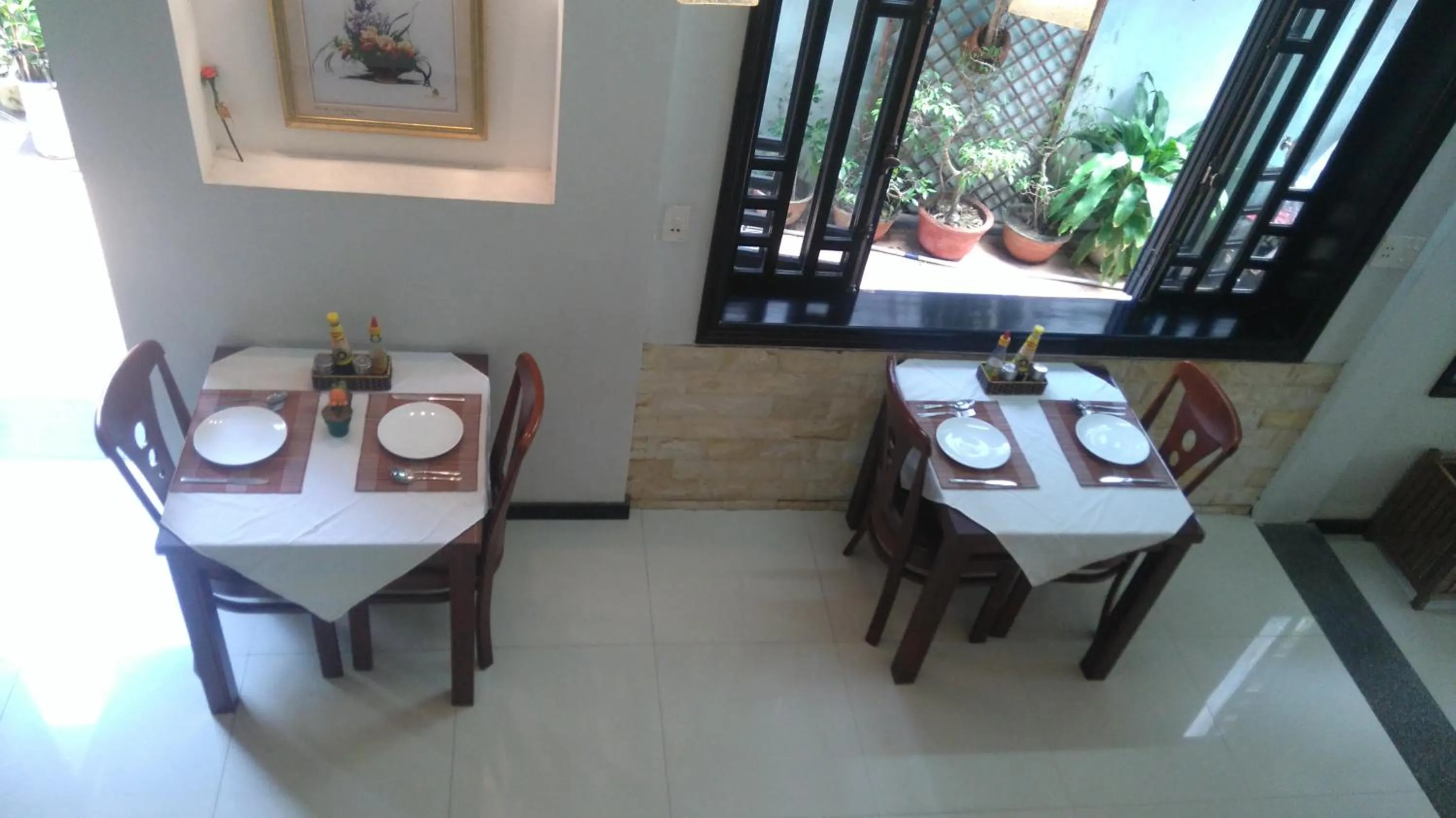 Dining area in Green CoCo HomeStay