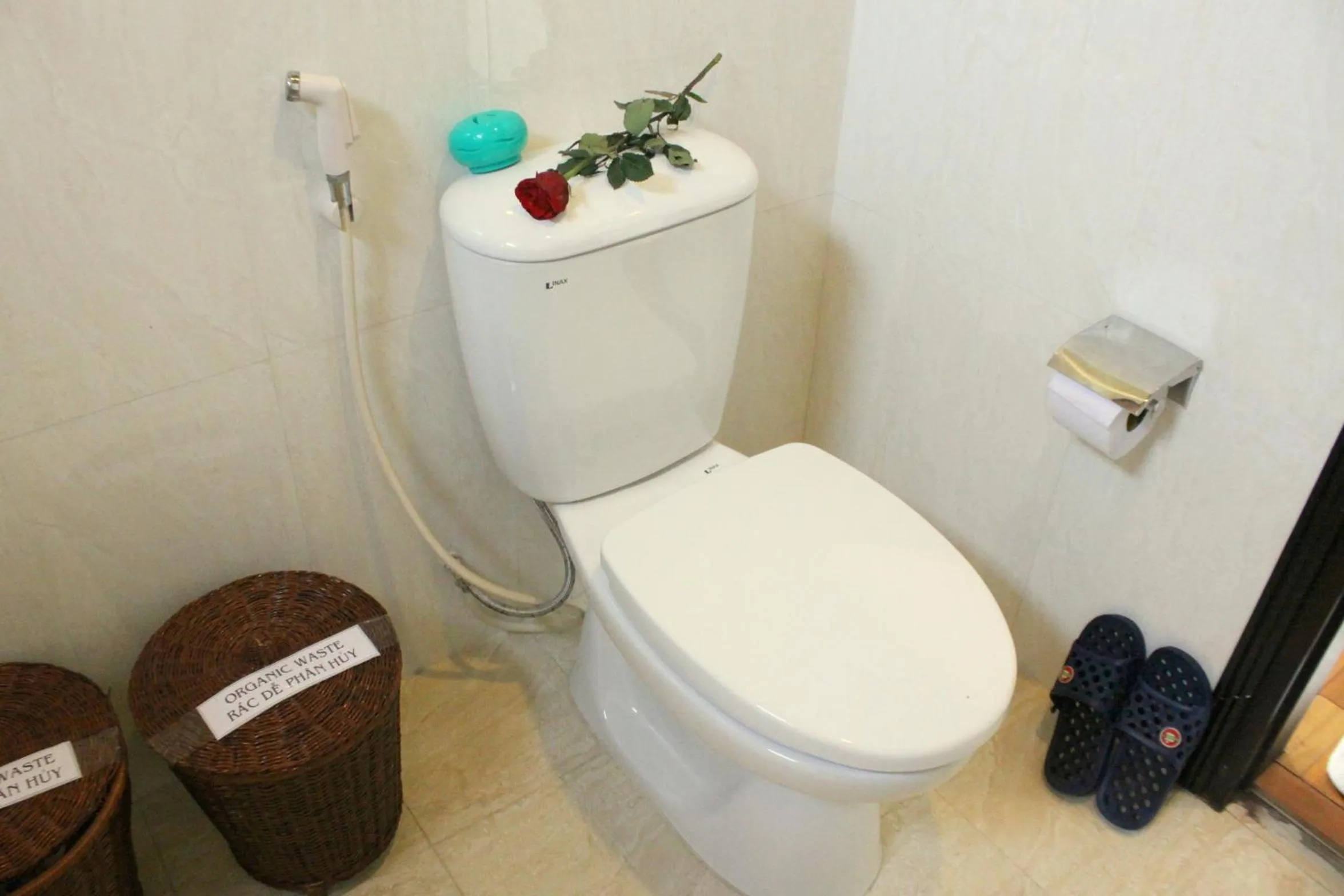 Bathroom in Green CoCo HomeStay