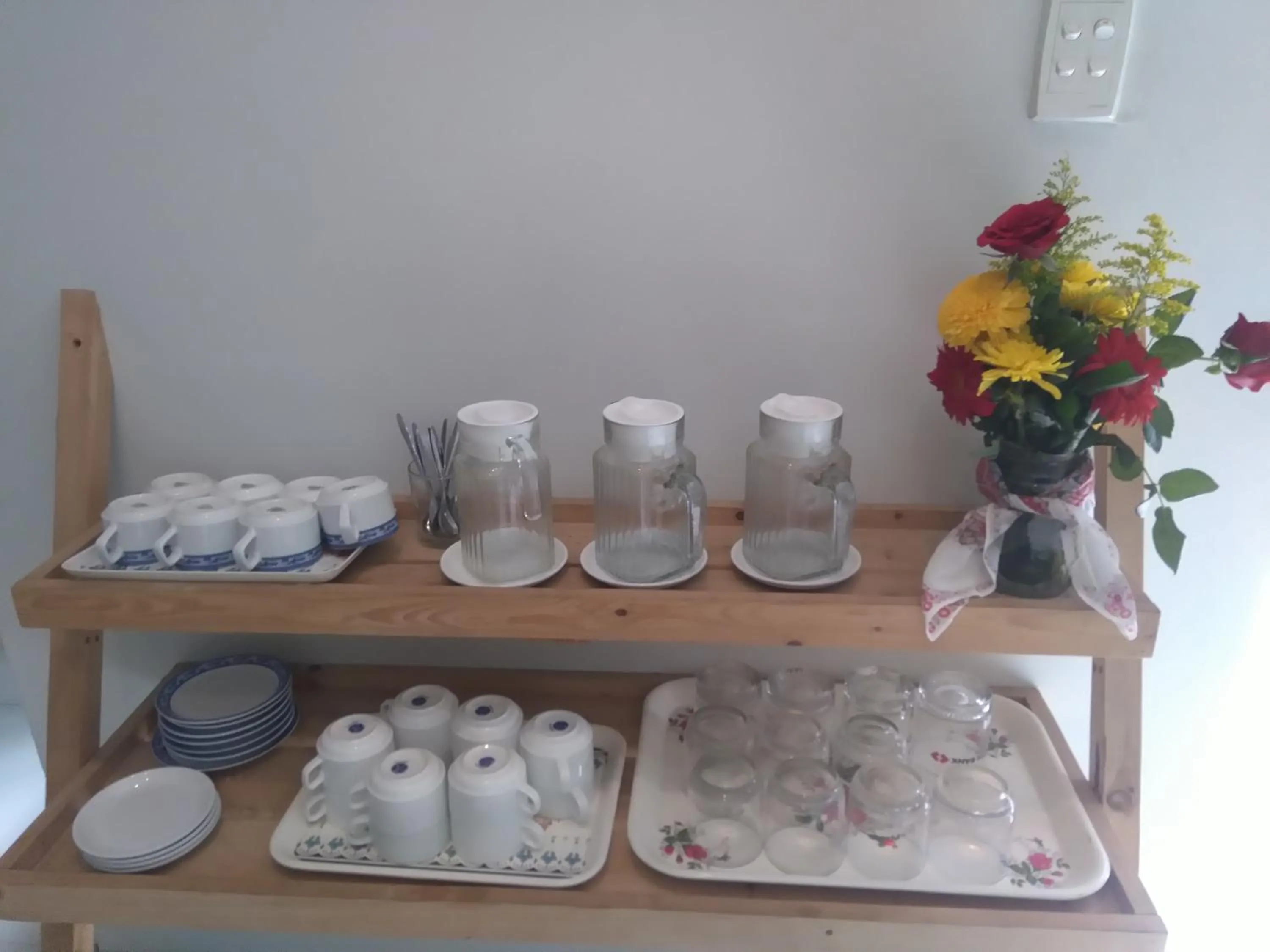 Dining area in Green CoCo HomeStay