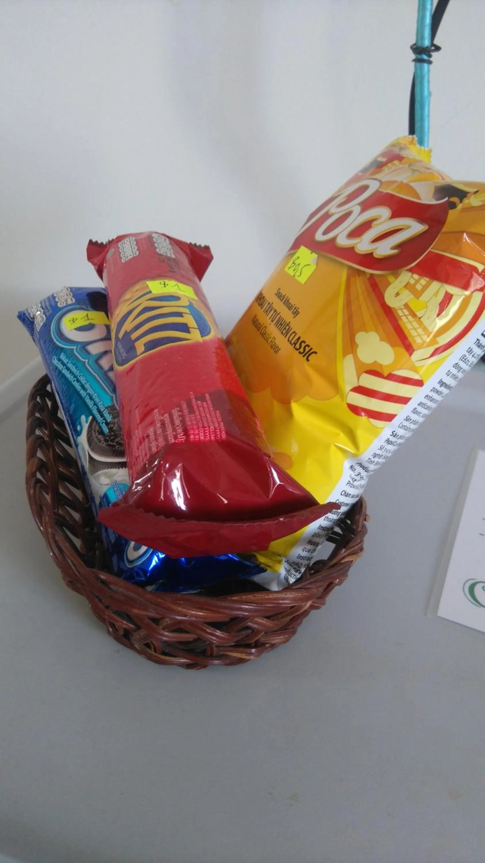 Meals in Green CoCo HomeStay