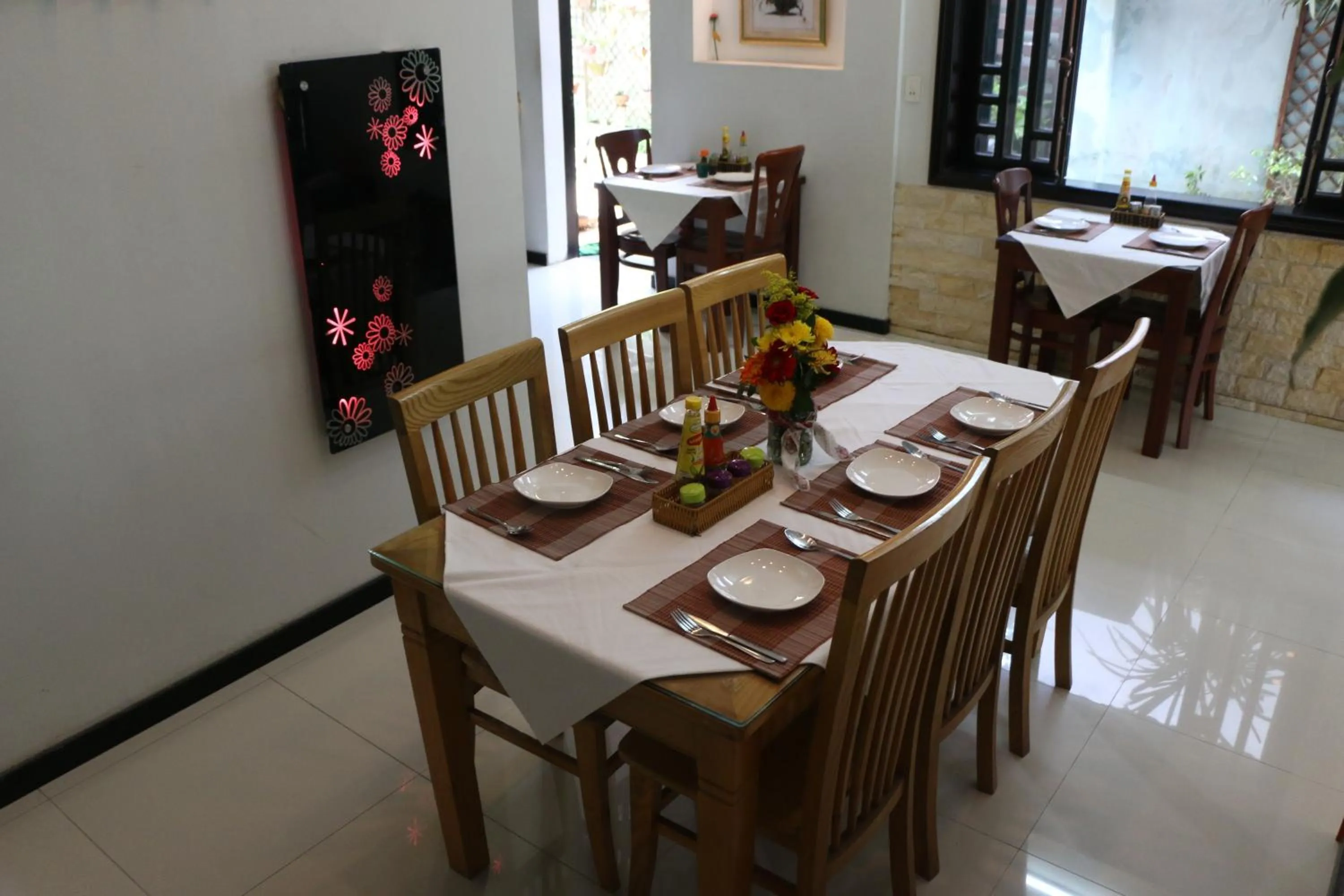 Dining area in Green CoCo HomeStay