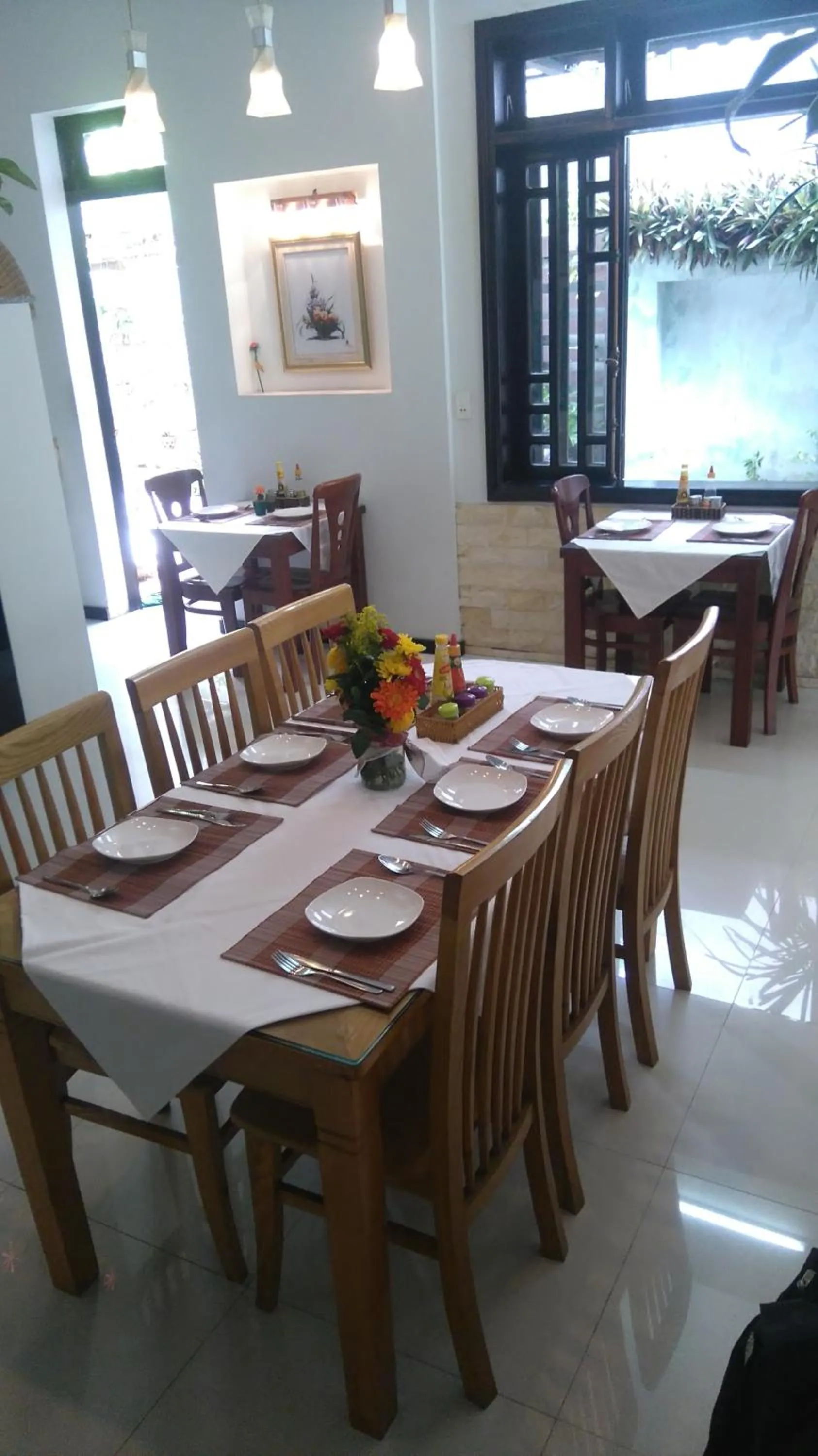 Dining area in Green CoCo HomeStay