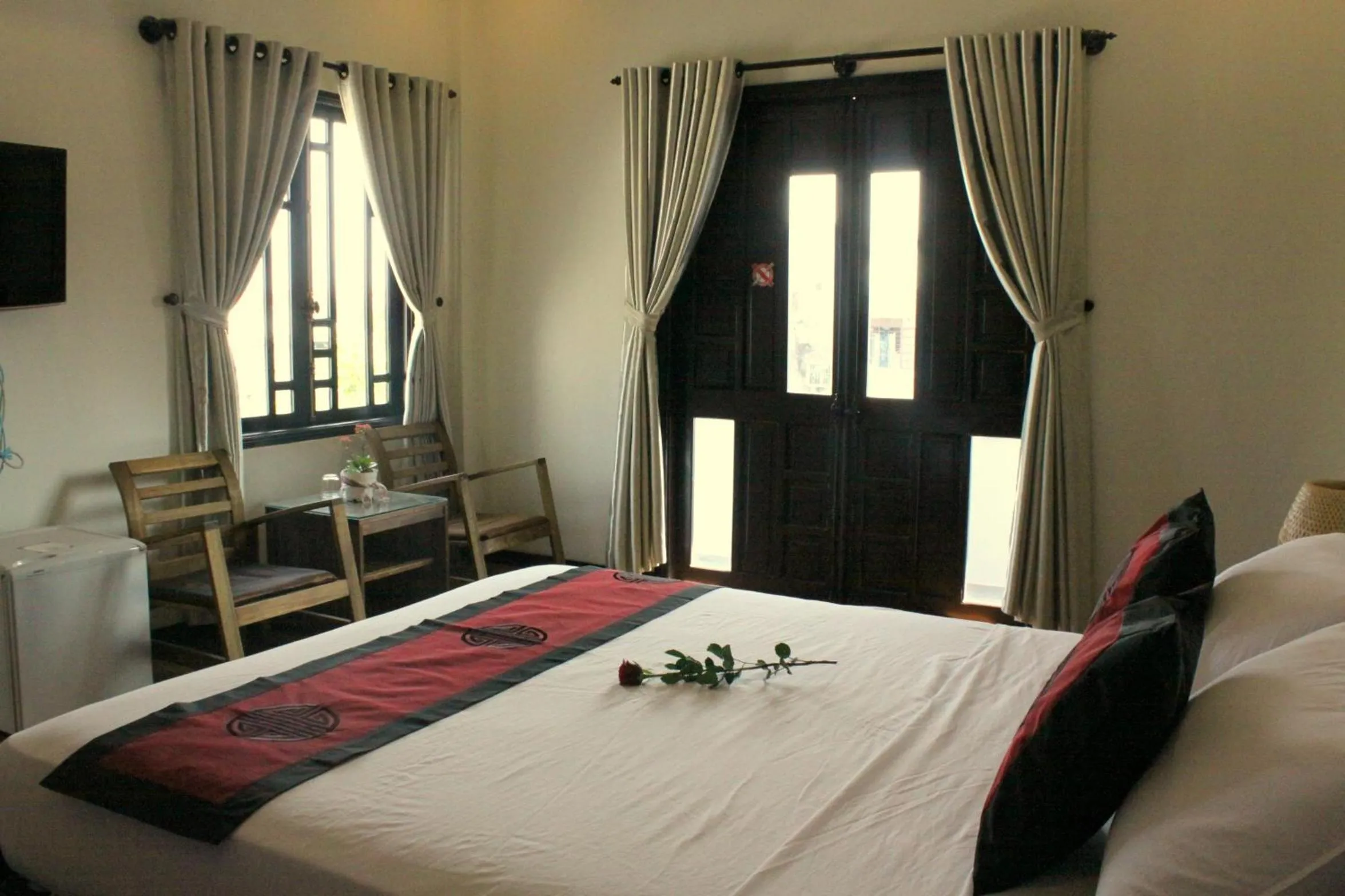 Bedroom, Bed in Green CoCo HomeStay