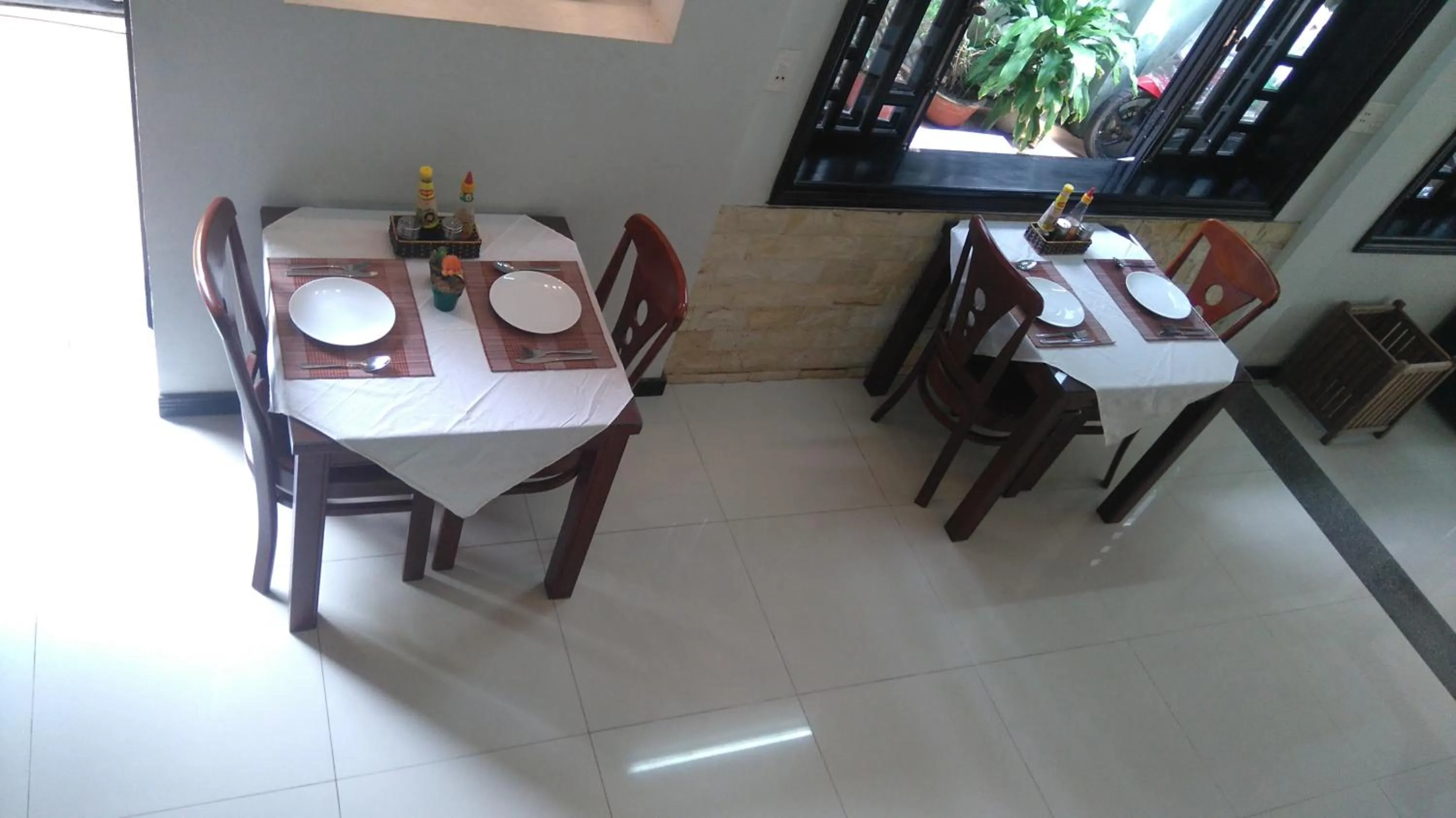Dining area in Green CoCo HomeStay