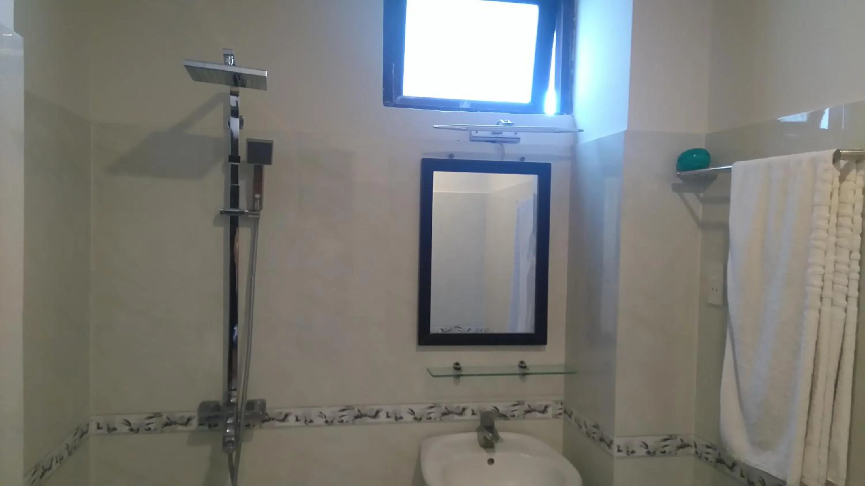 Bathroom in Green CoCo HomeStay