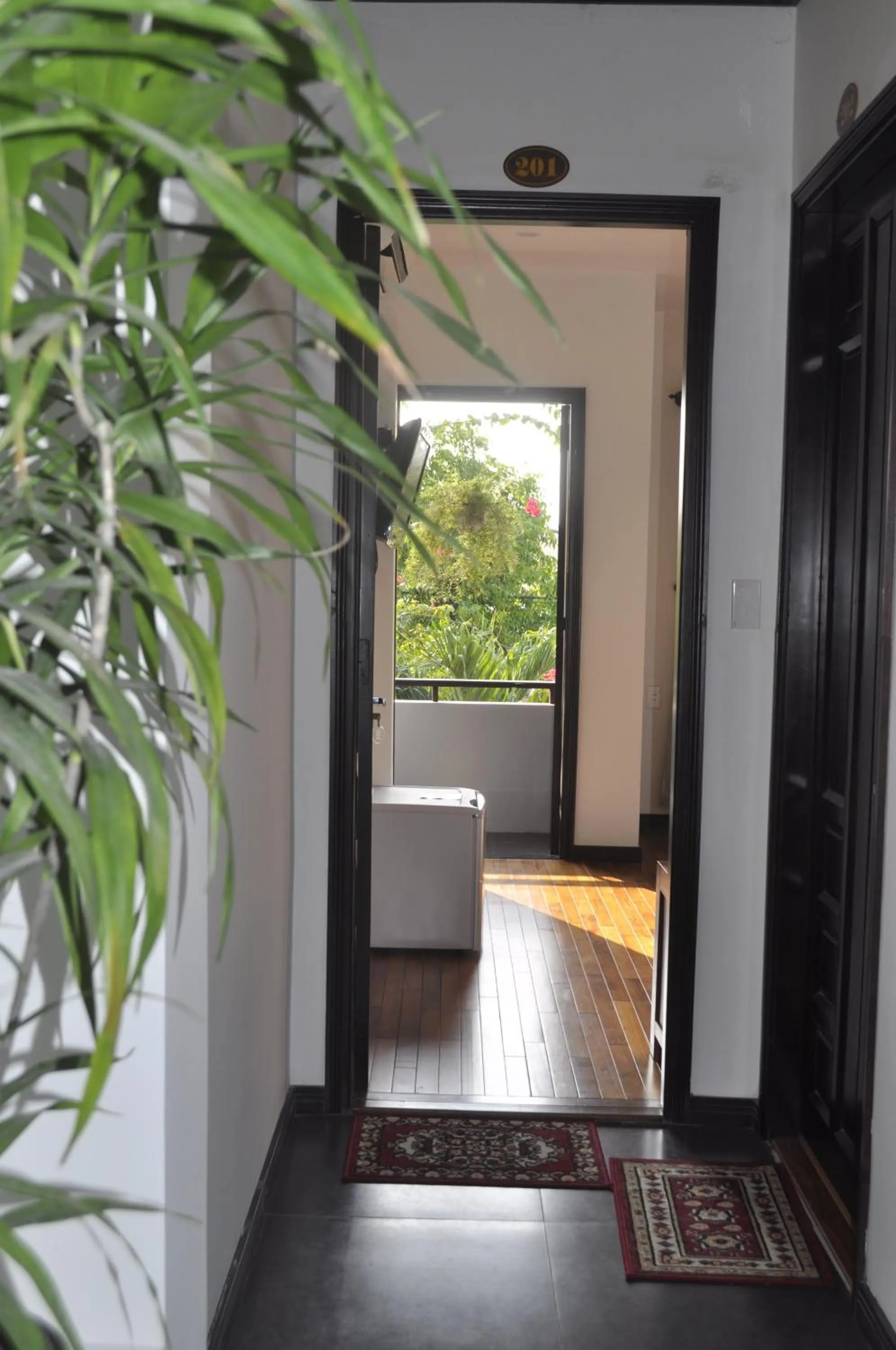 Property building in Green CoCo HomeStay