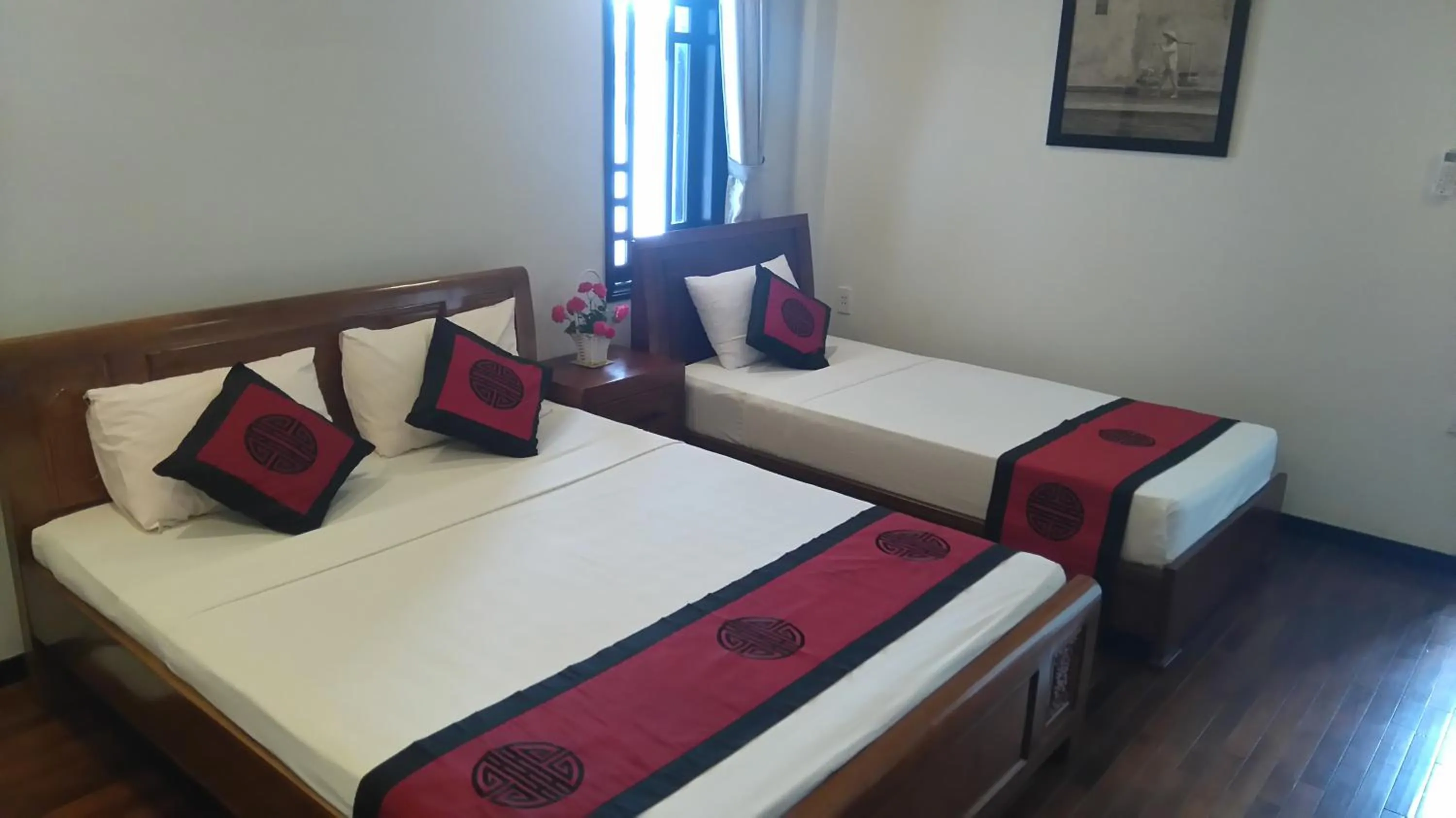 Bedroom, Bed in Green CoCo HomeStay