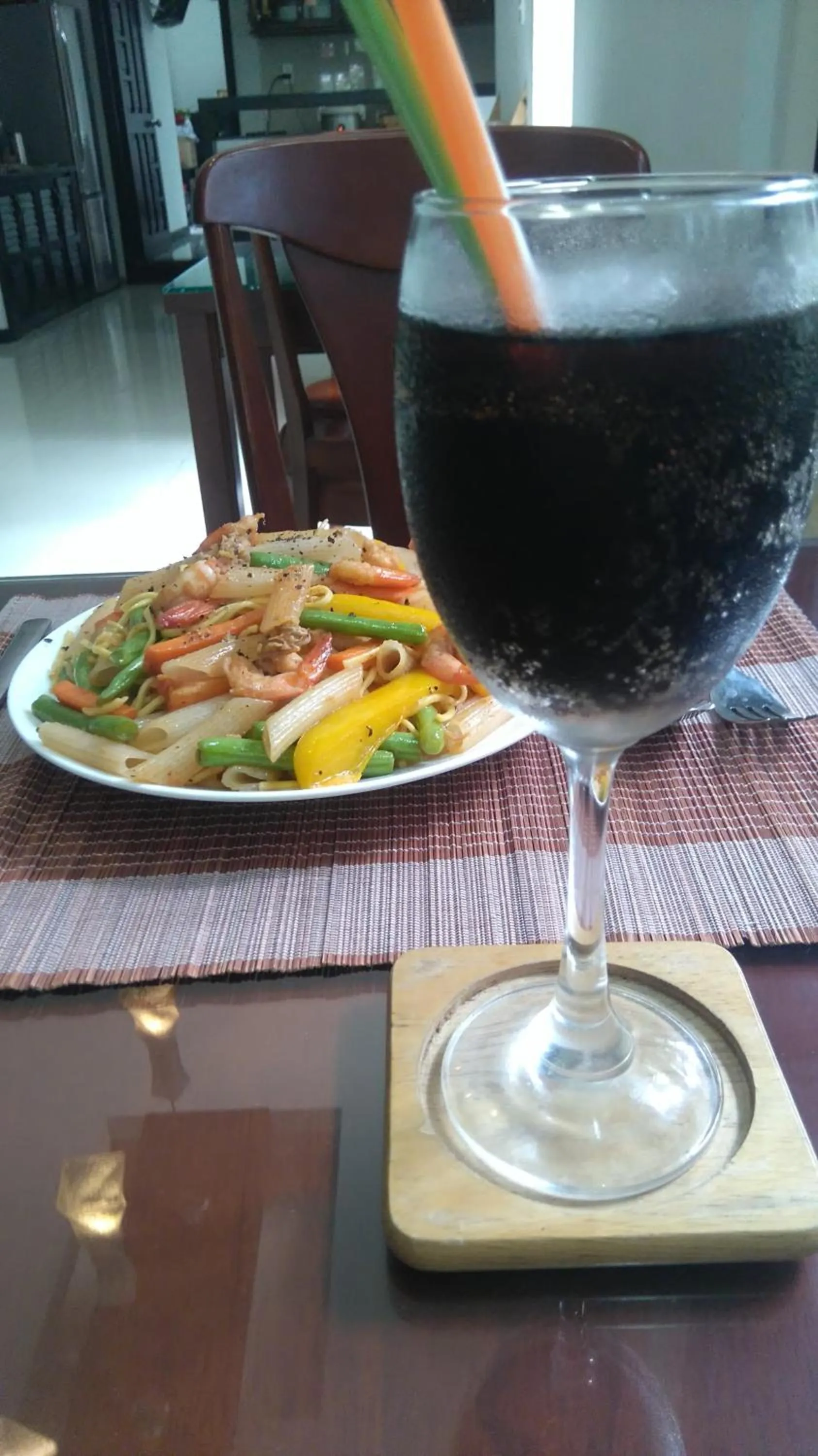 Meals in Green CoCo HomeStay