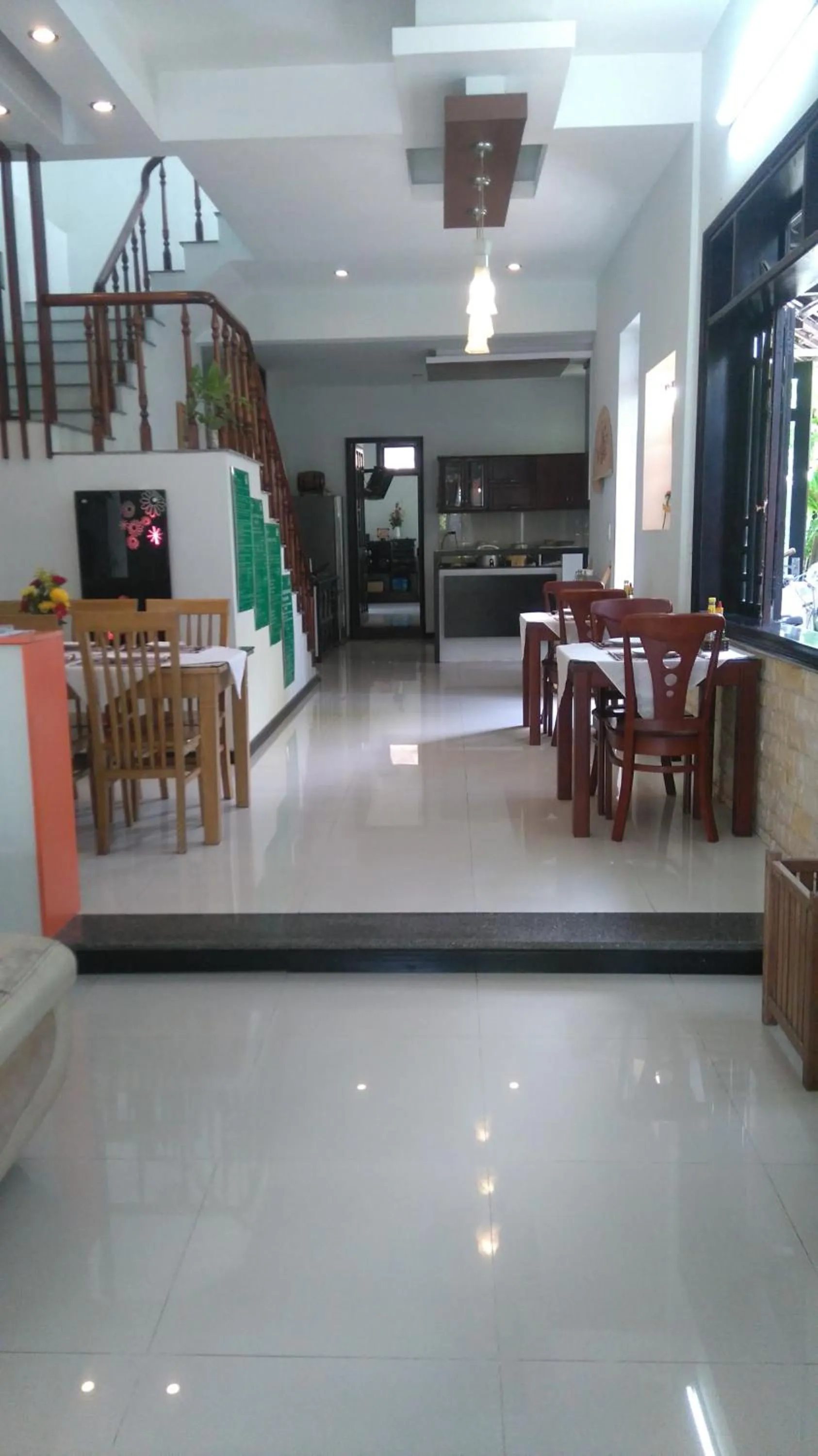 Dining area in Green CoCo HomeStay