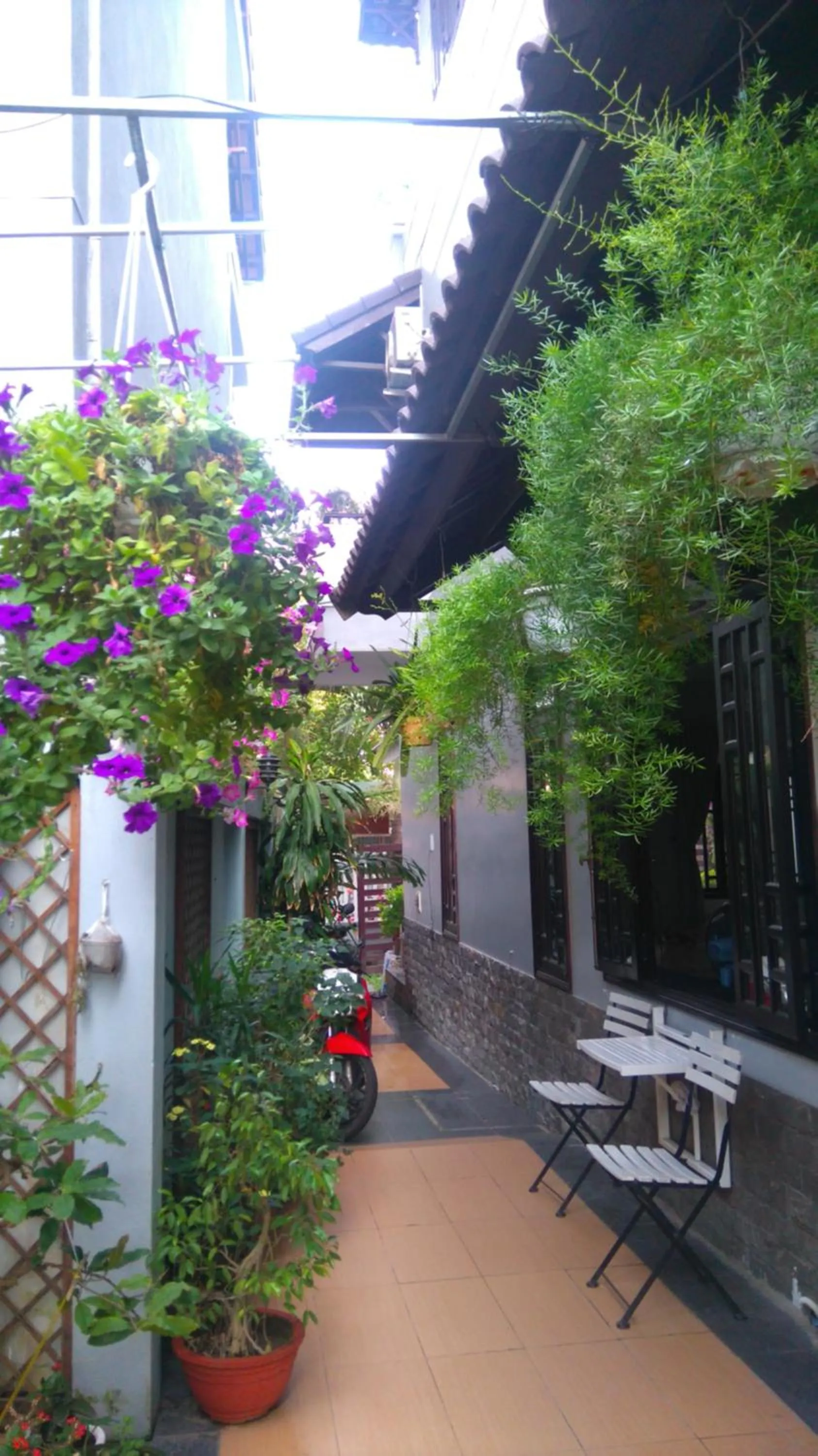 Property building in Green CoCo HomeStay