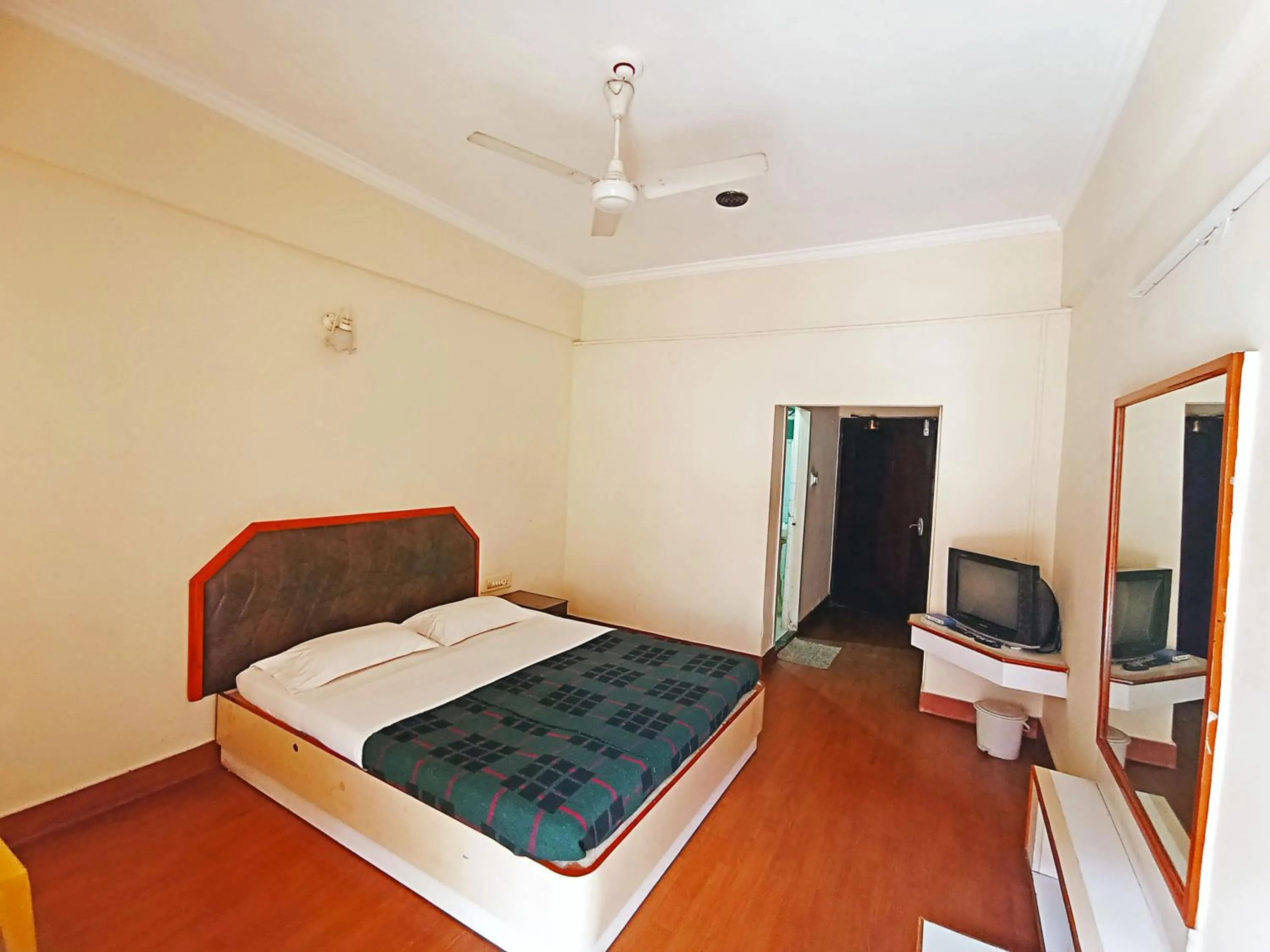 Bedroom in Hotel Chetana