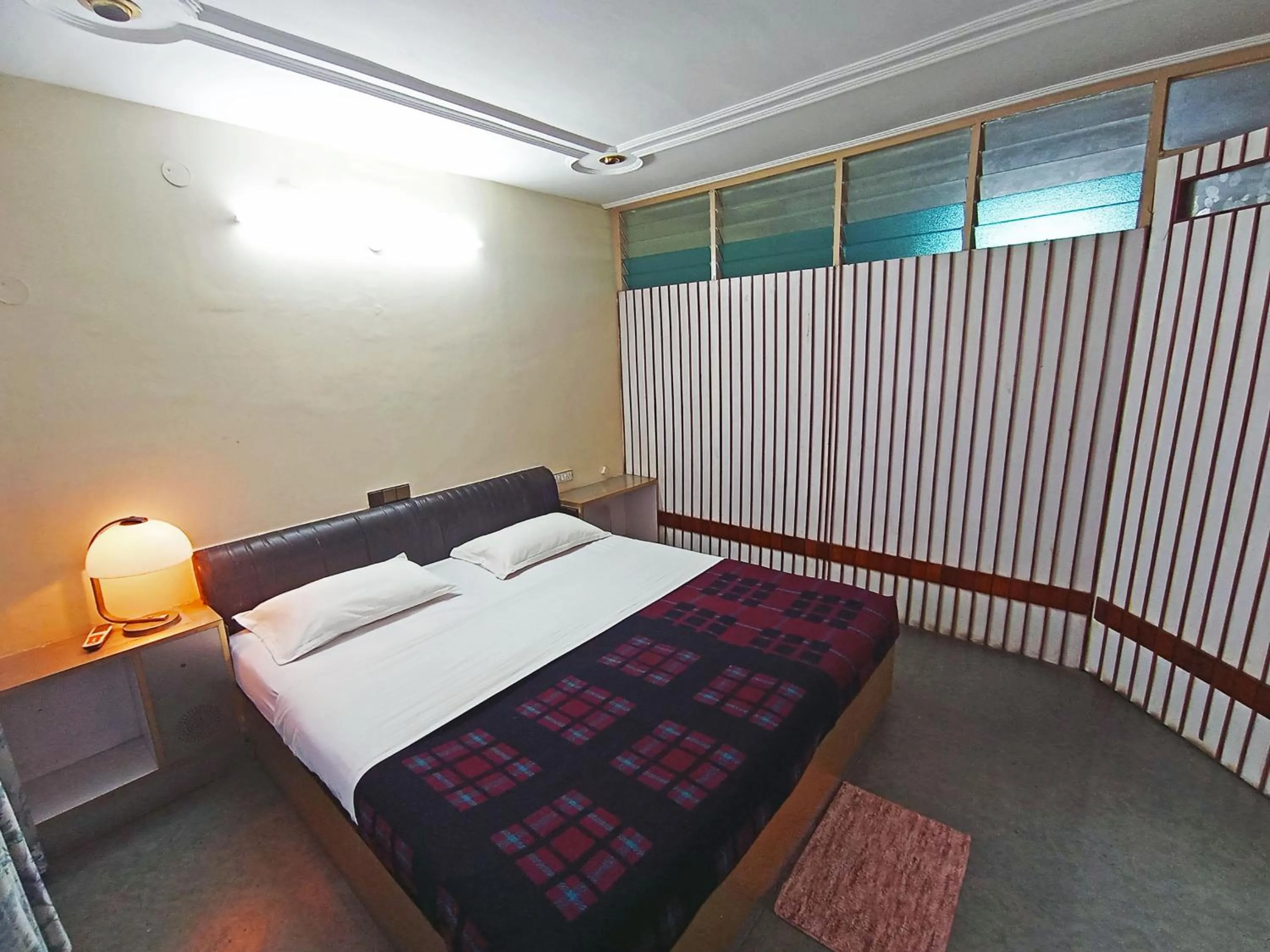 Bedroom in Hotel Chetana
