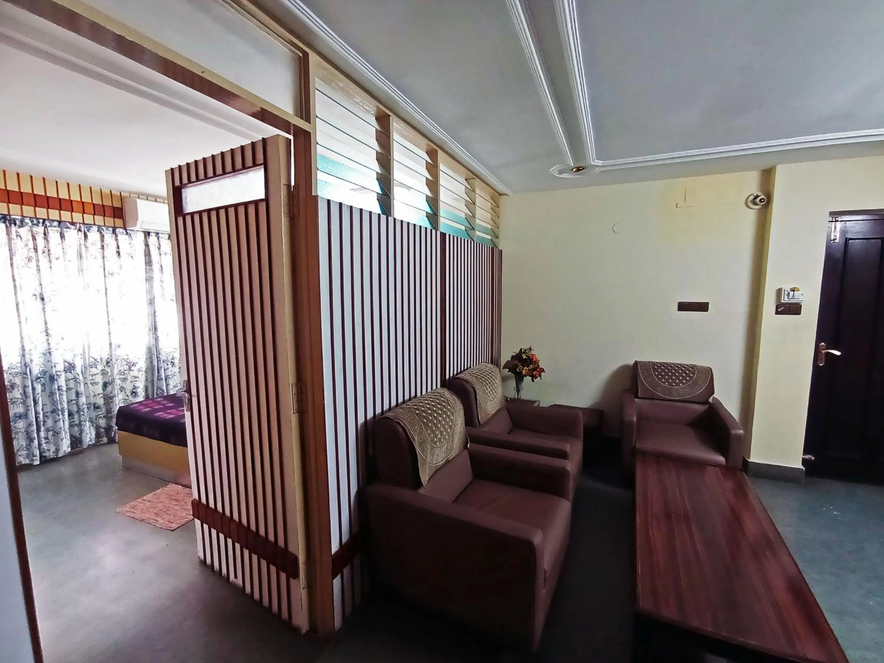 Bedroom in Hotel Chetana