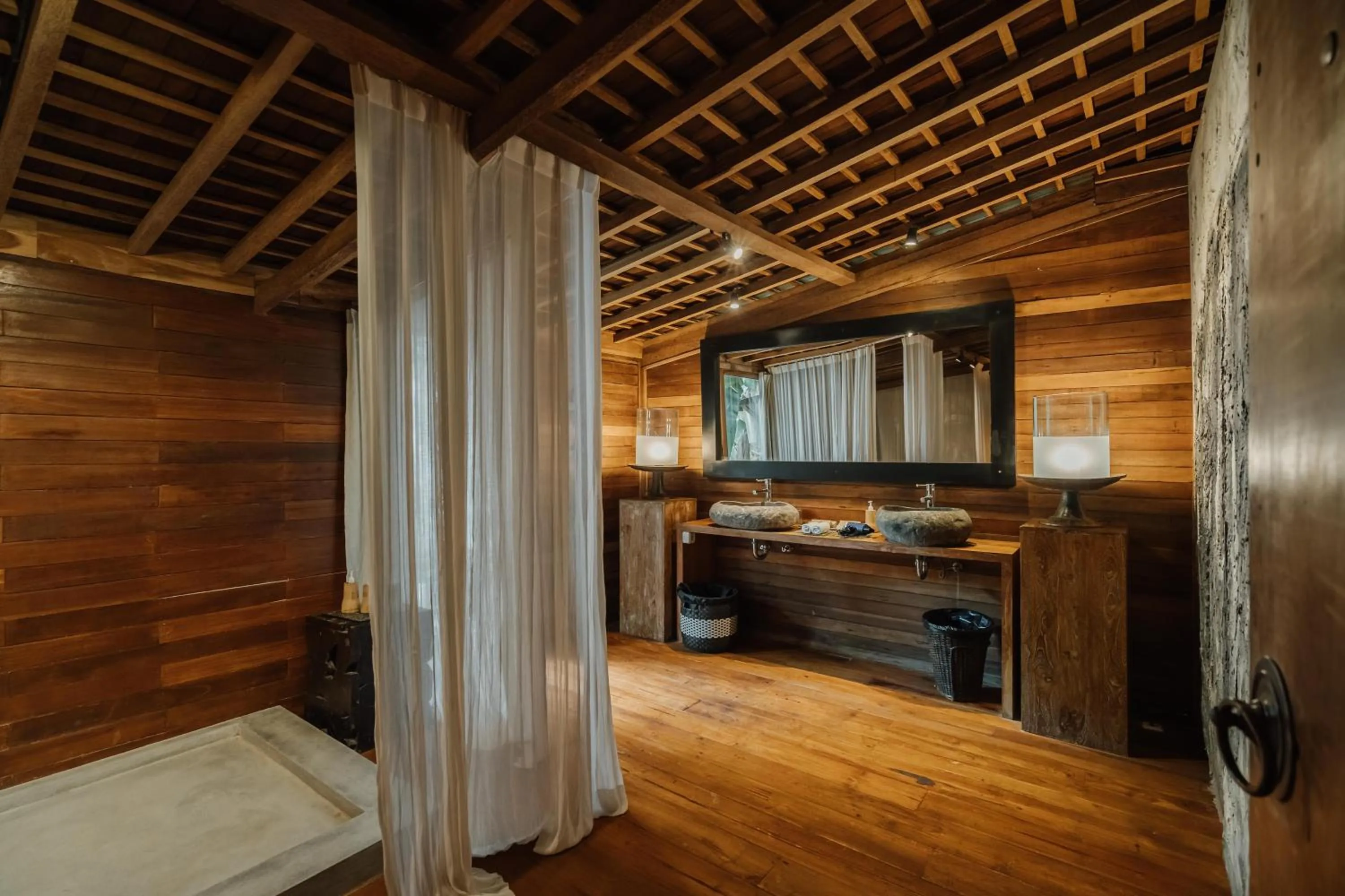 Bathroom in Kropak Canggu