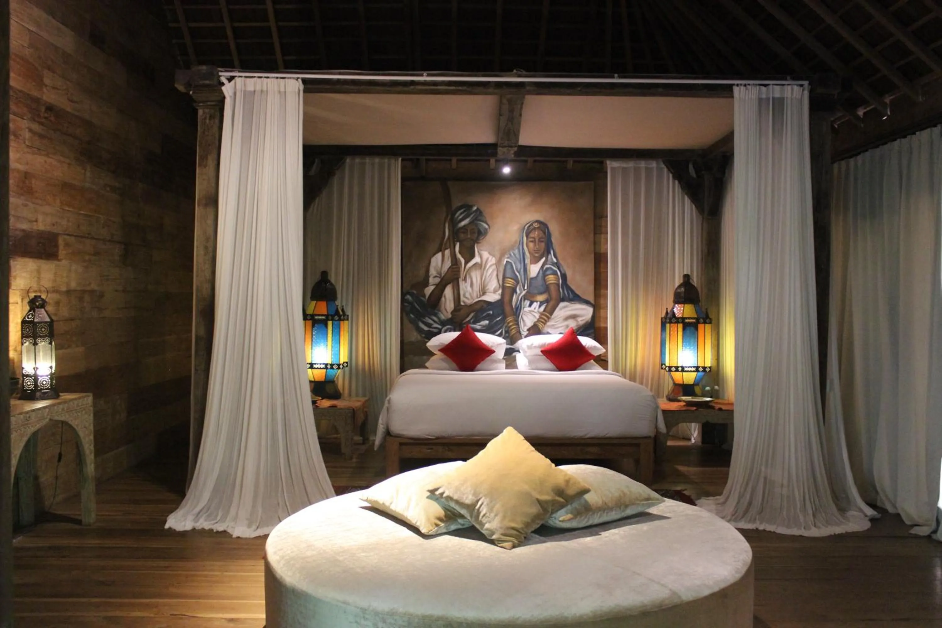 Bed in Kropak Canggu