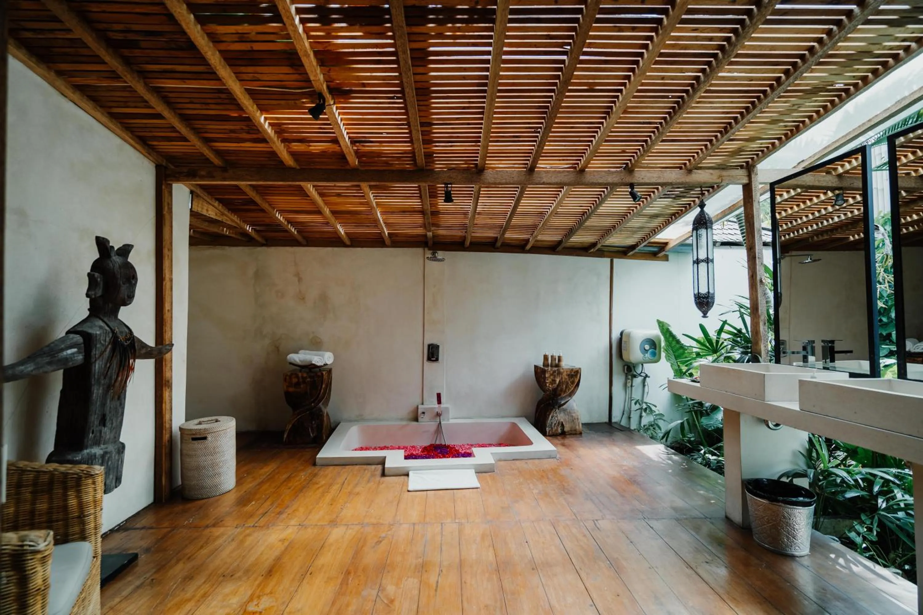 Bathroom in Kropak Canggu