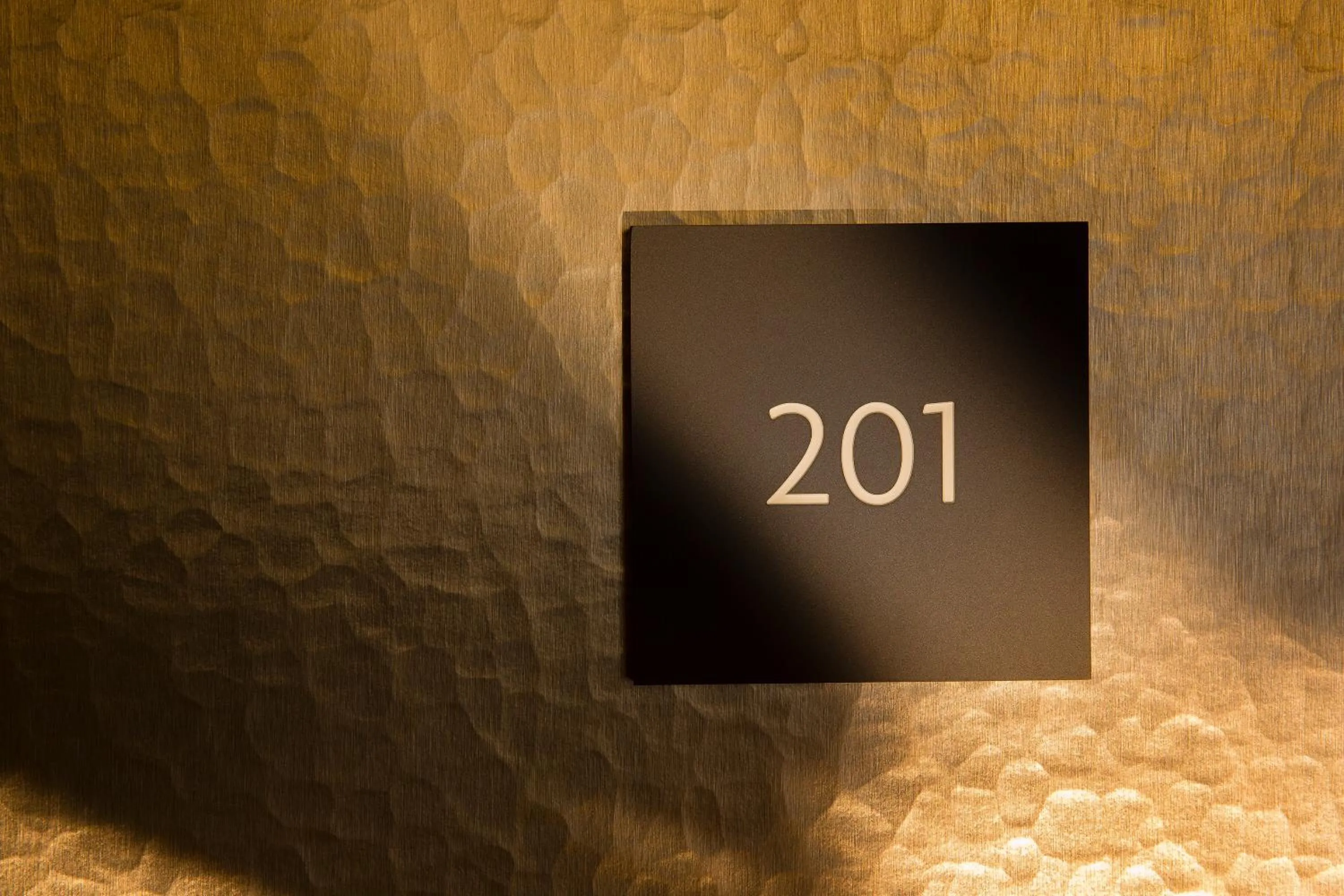 Bedroom in Cler Hotel