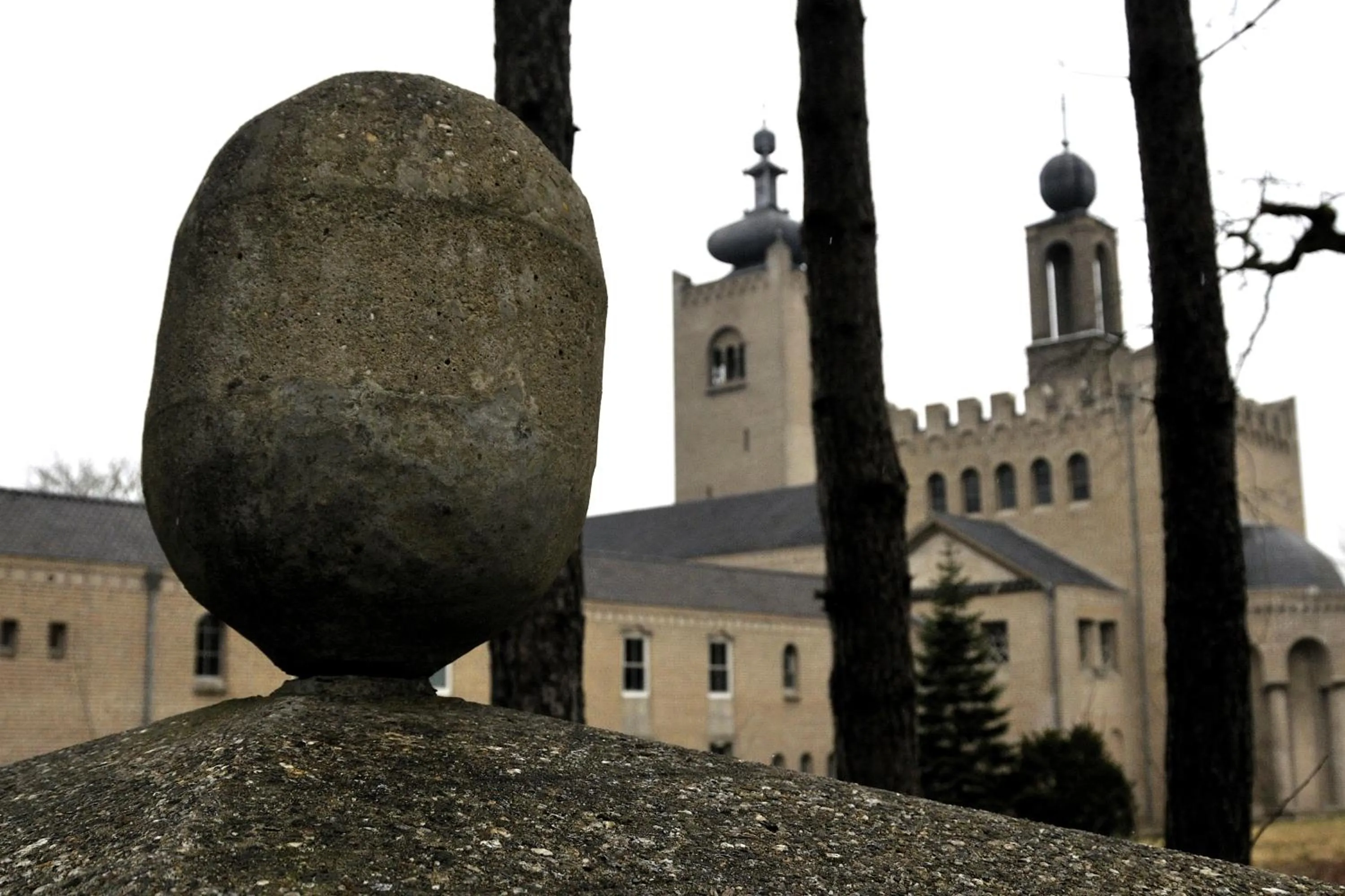Area and facilities in Leerhotel Het Klooster