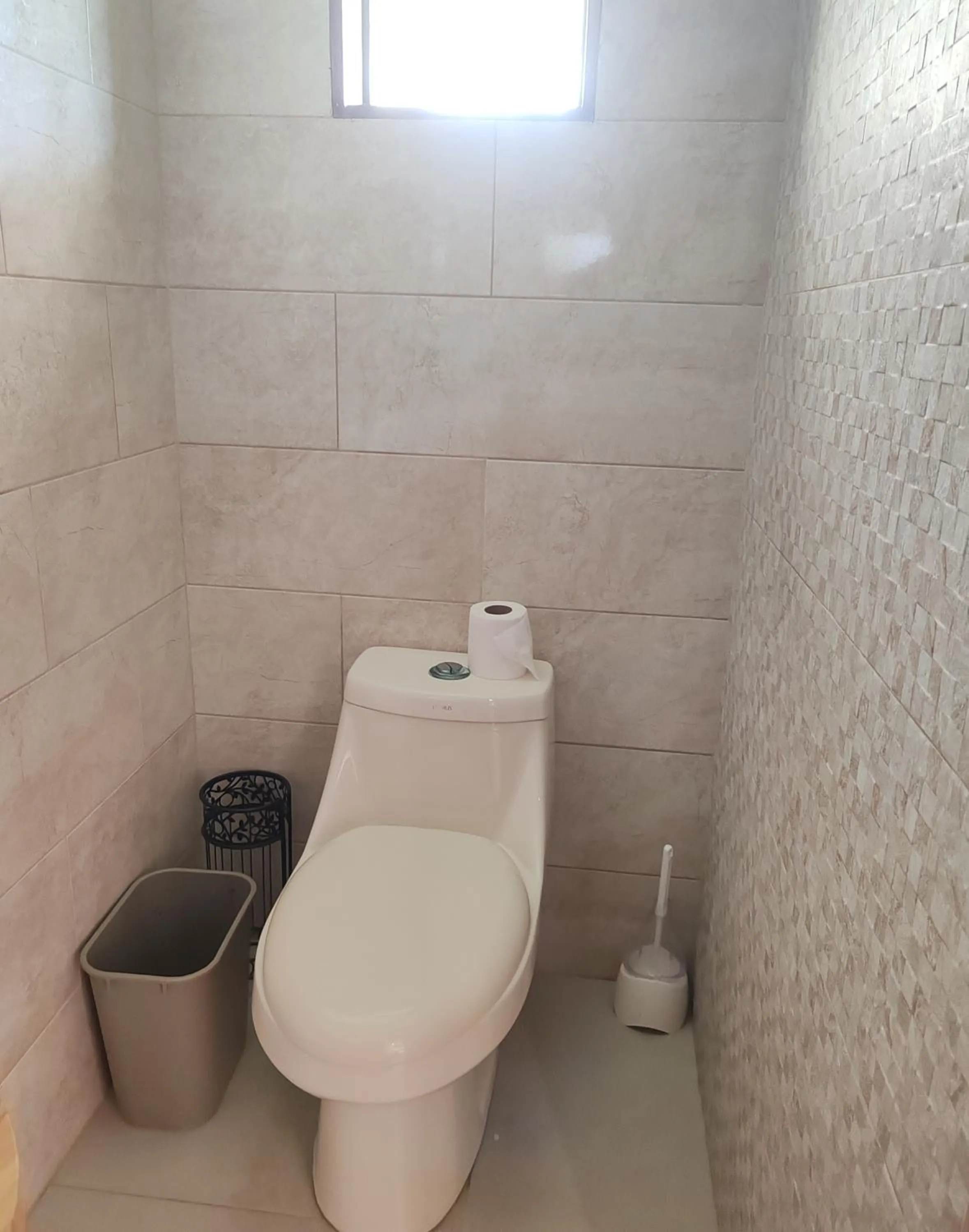 Bathroom in Marenaz Oceanfront Resort