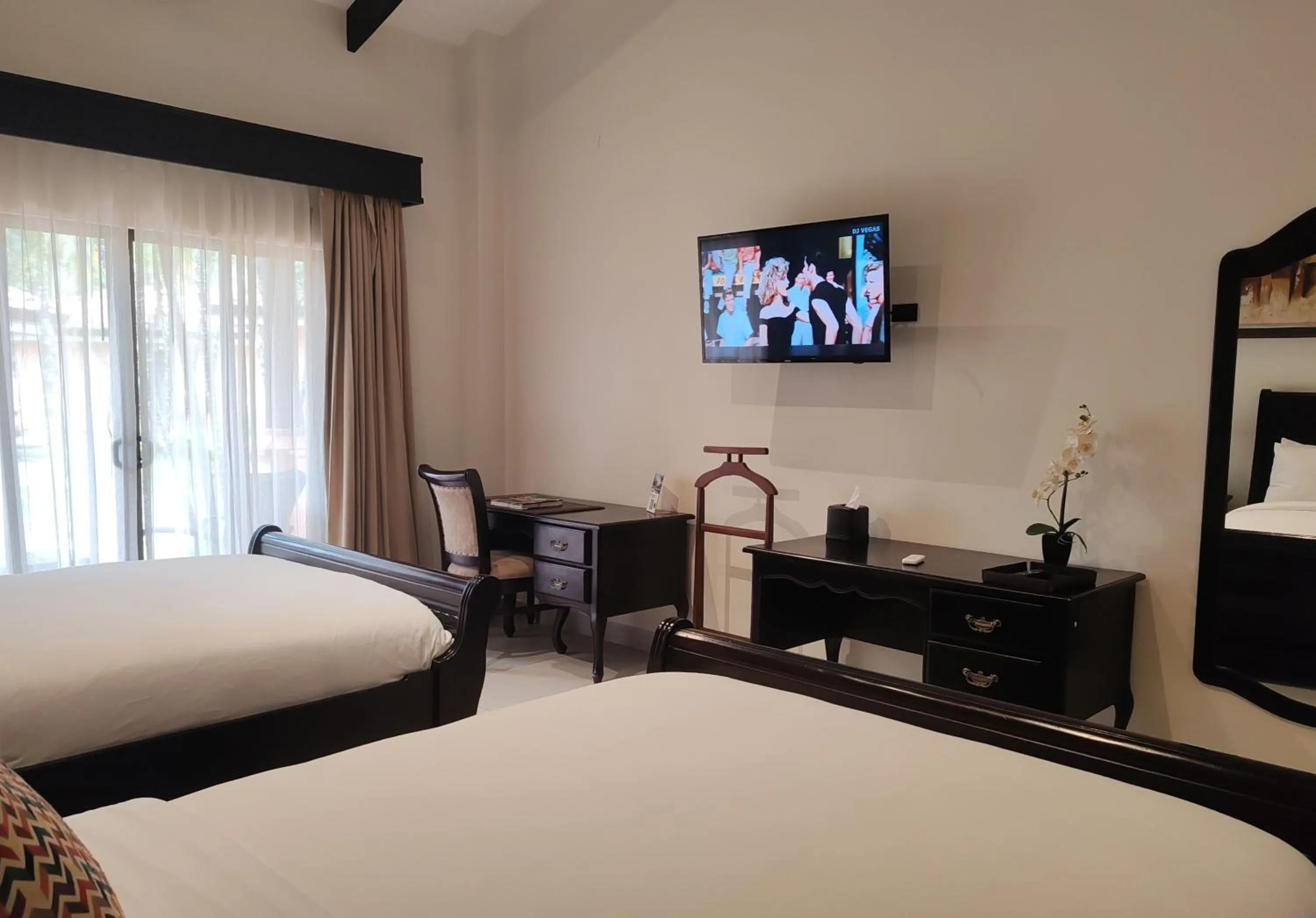 Bedroom, Bed in Marenaz Oceanfront Resort