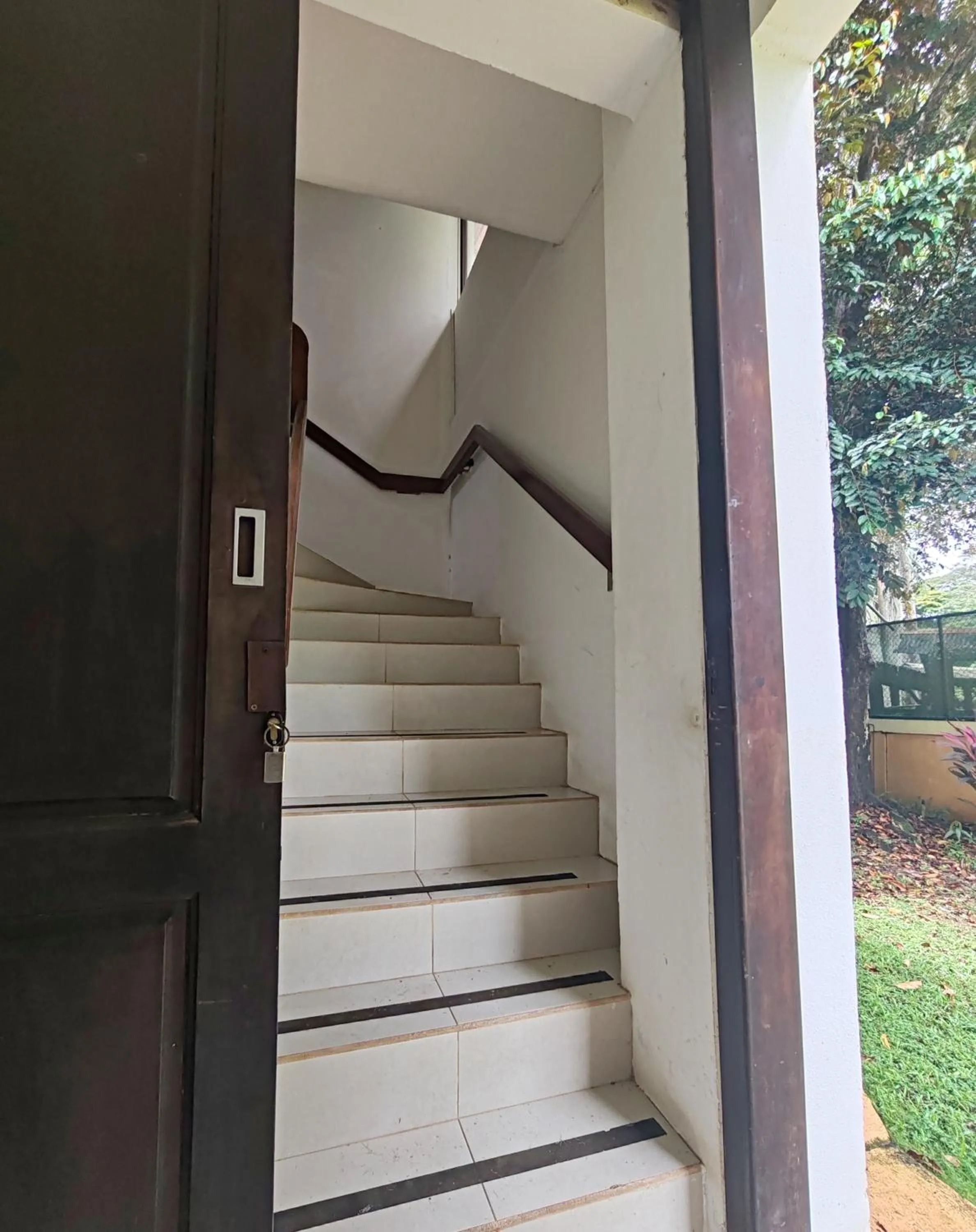 room service in Marenaz Oceanfront Resort