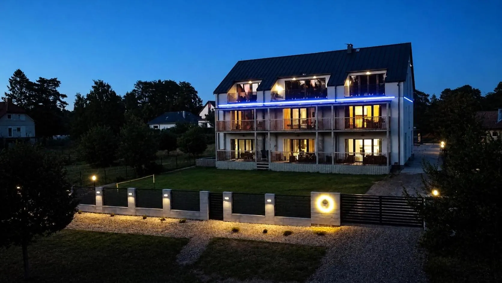 Flauta Apartamenty Augustów nad Jeziorem Białym