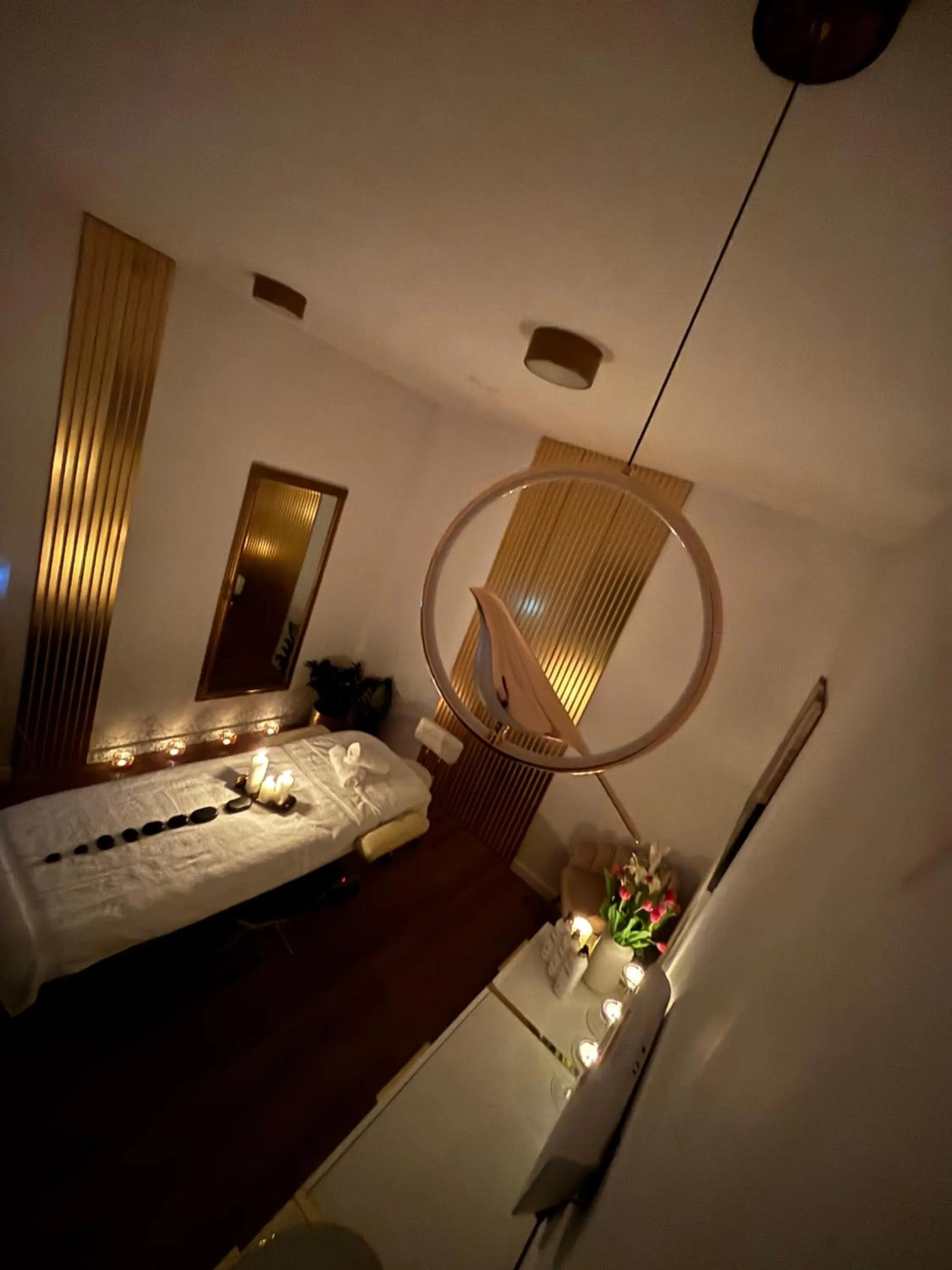 Massage in Flauta Apartamenty Augustów nad Jeziorem Białym
