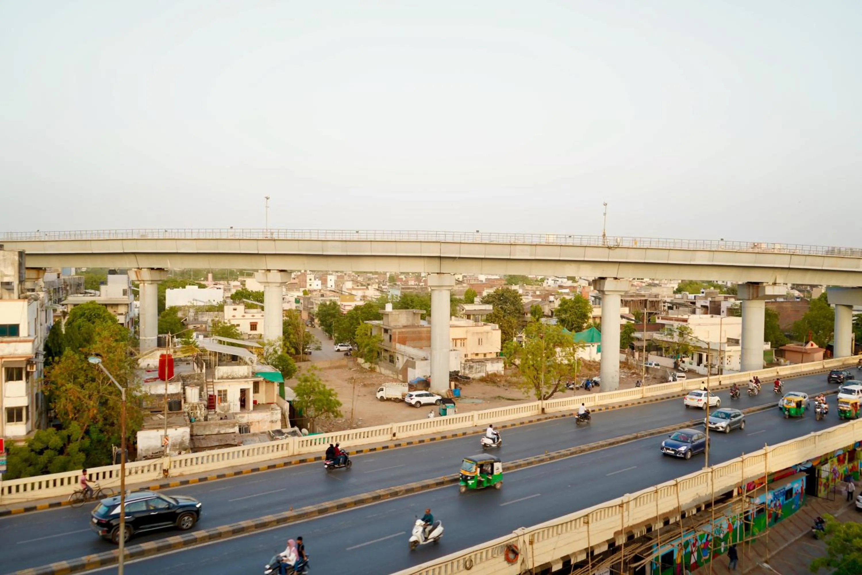 Neighbourhood in The Sky Comfort, Ahmedabad