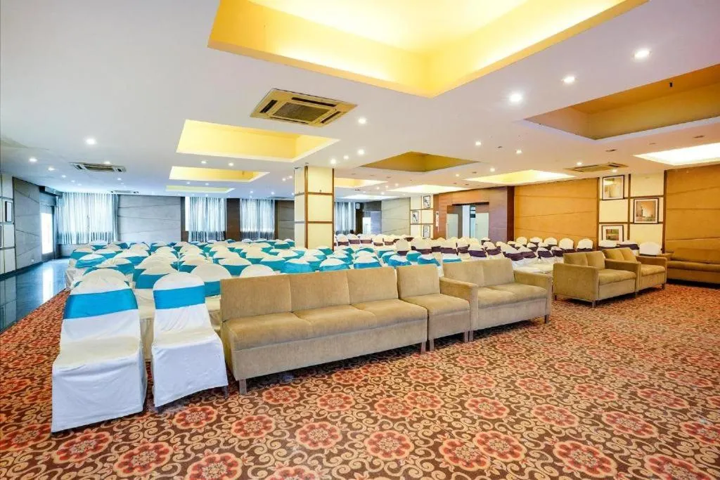 Banquet/Function facilities in The Sky Comfort, Ahmedabad