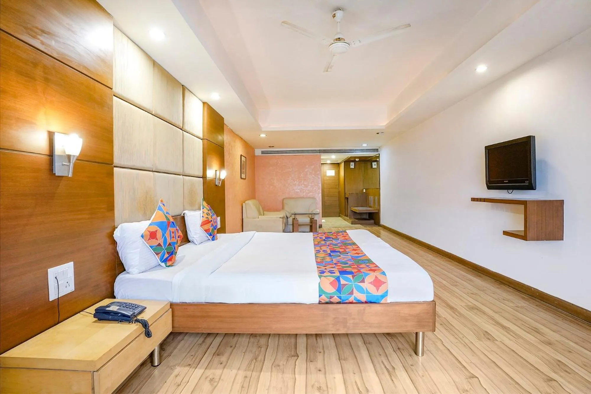 Bed in The Sky Comfort, Ahmedabad