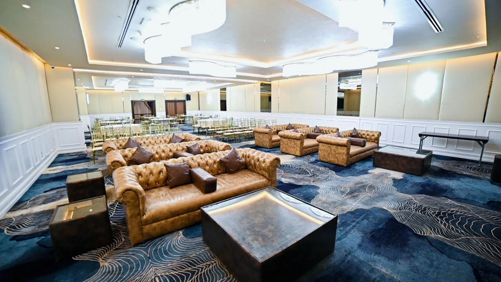 Banquet/Function facilities in Seven Seas Hotel