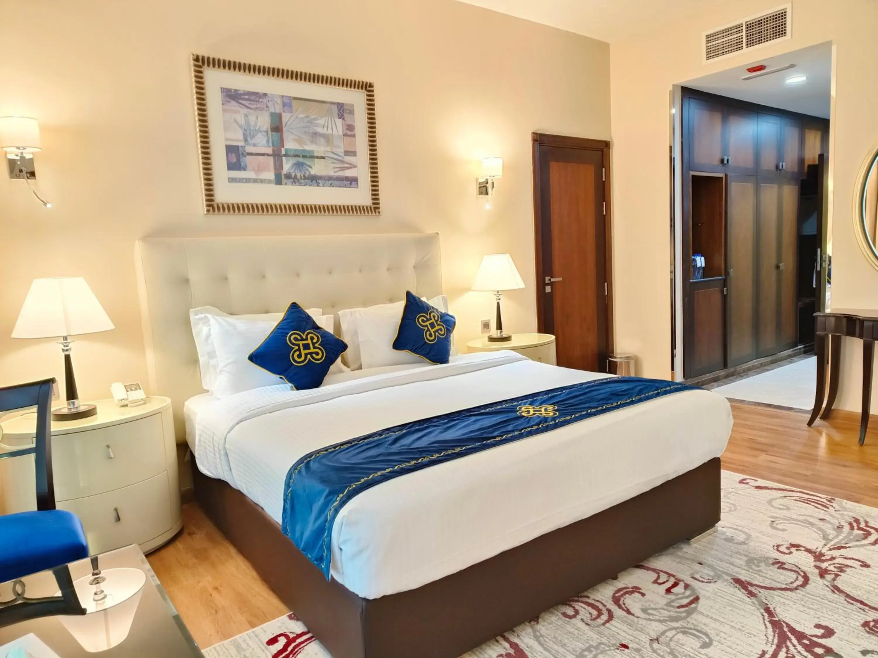 Premium King in Seven Seas Hotel Premium King in Seven Seas Hotel