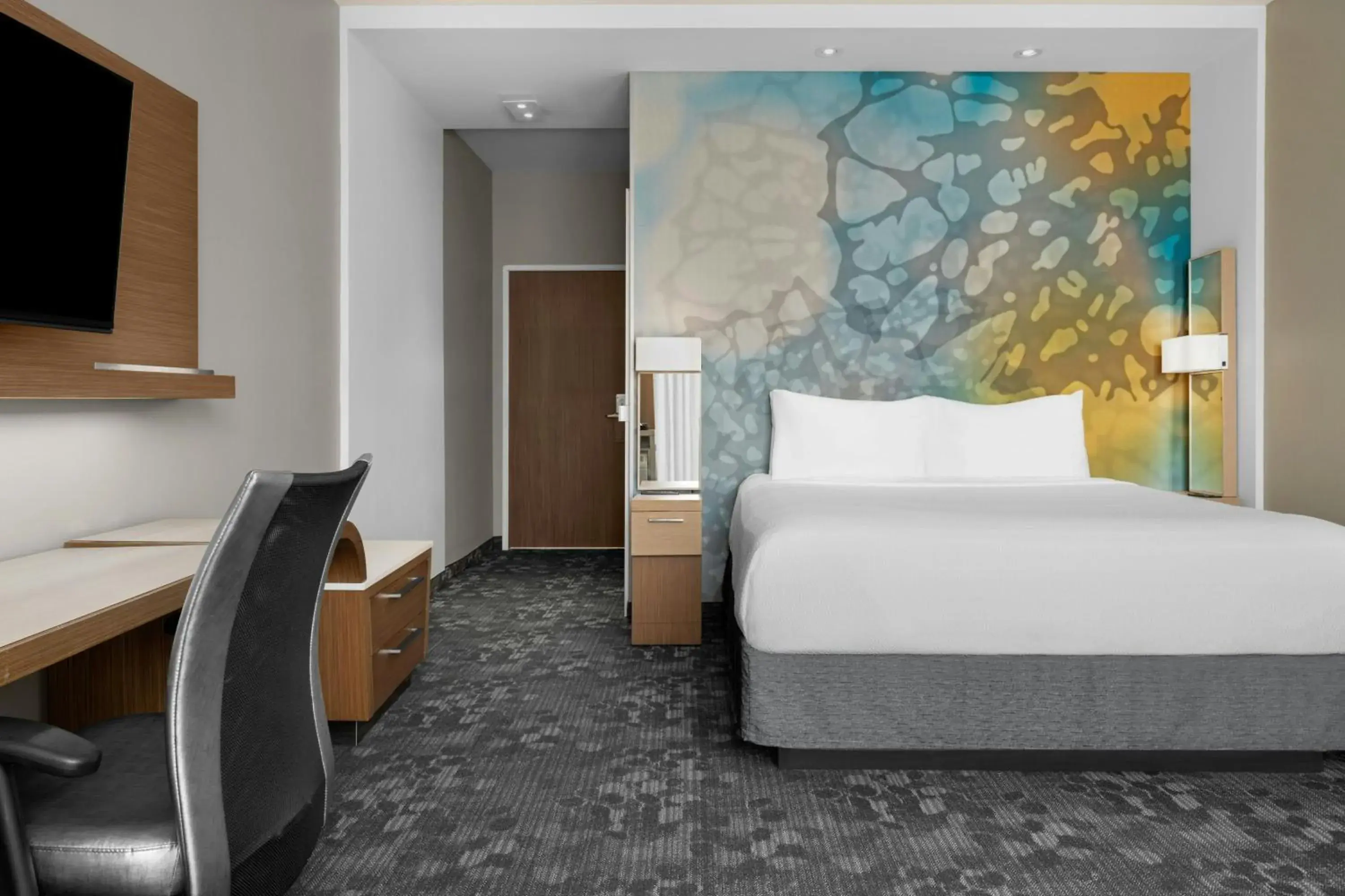 King Room in Courtyard by Marriott Houston Katy Mills King Room in Courtyard by Marriott Houston Katy Mills