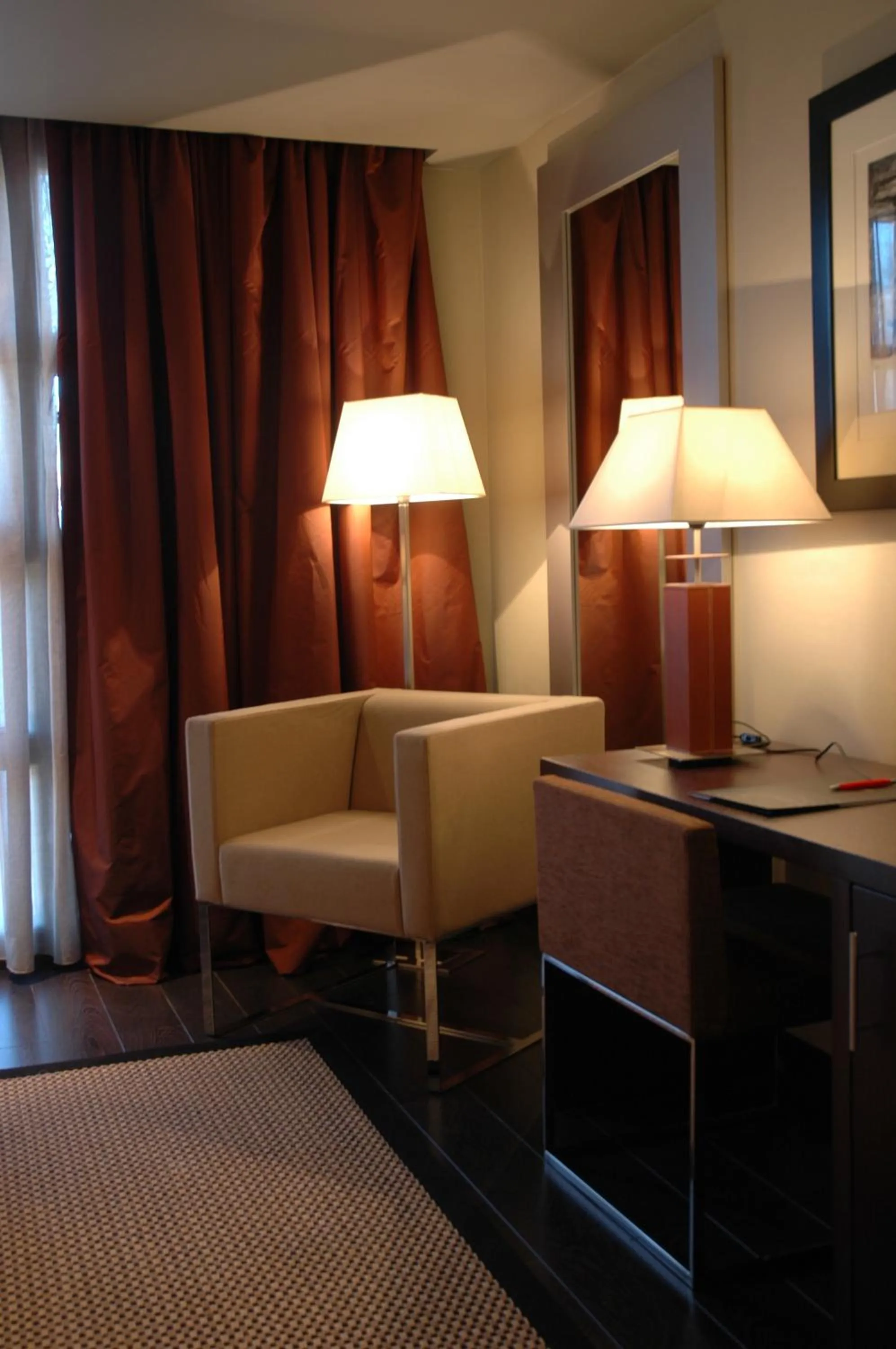 Bedroom, Bed in Hotel La Trufa Negra