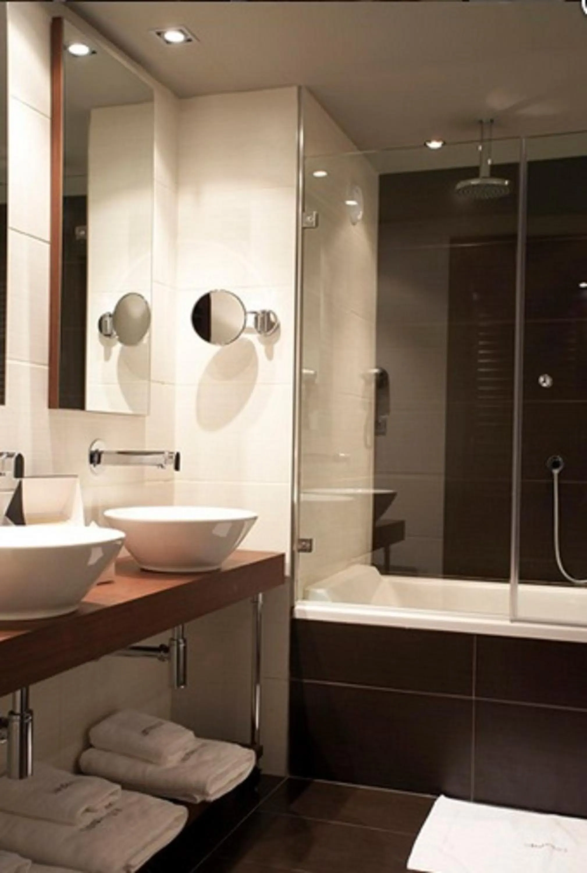 Bathroom in Hotel La Trufa Negra