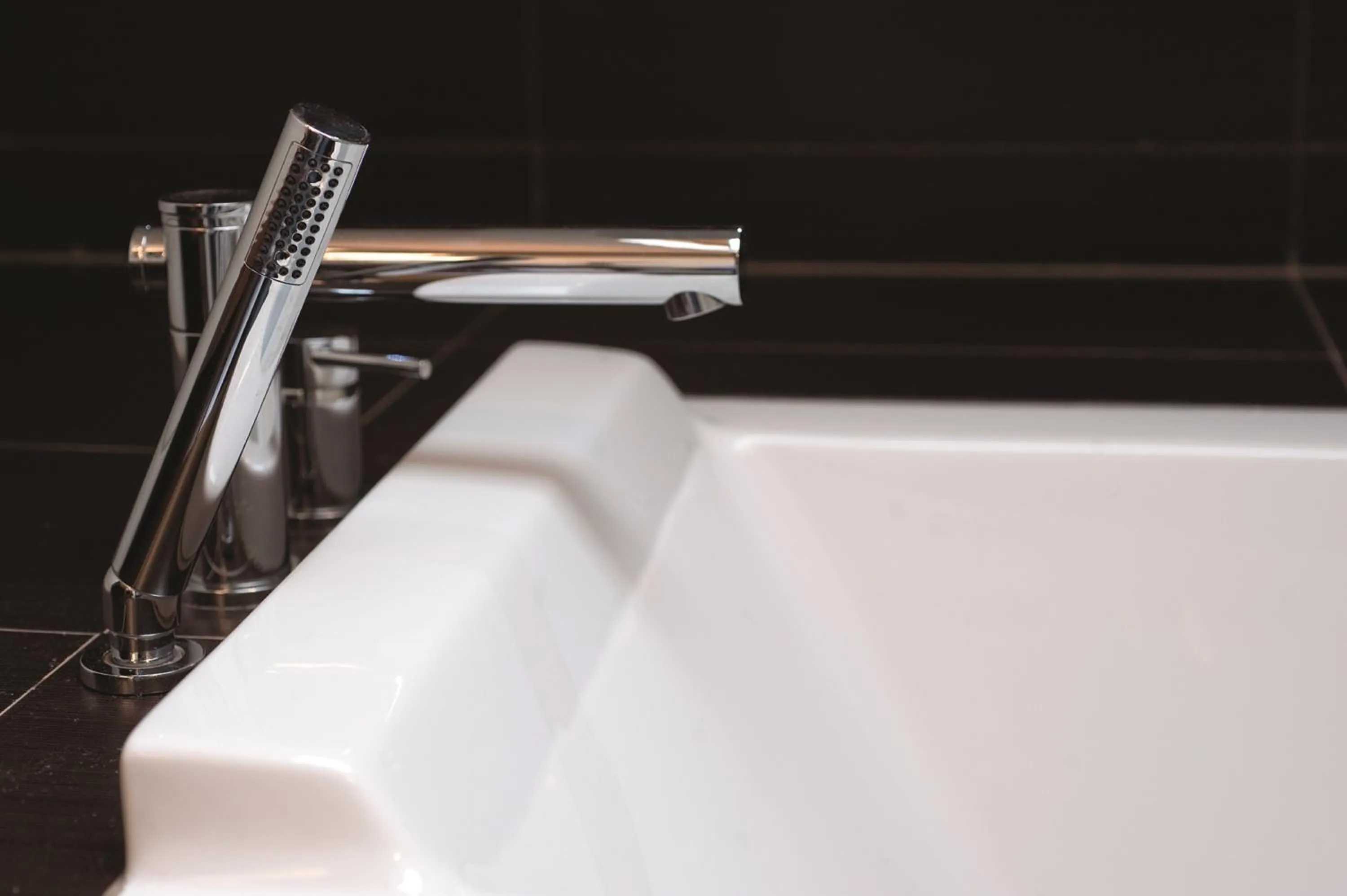 Bathroom in Hotel La Trufa Negra